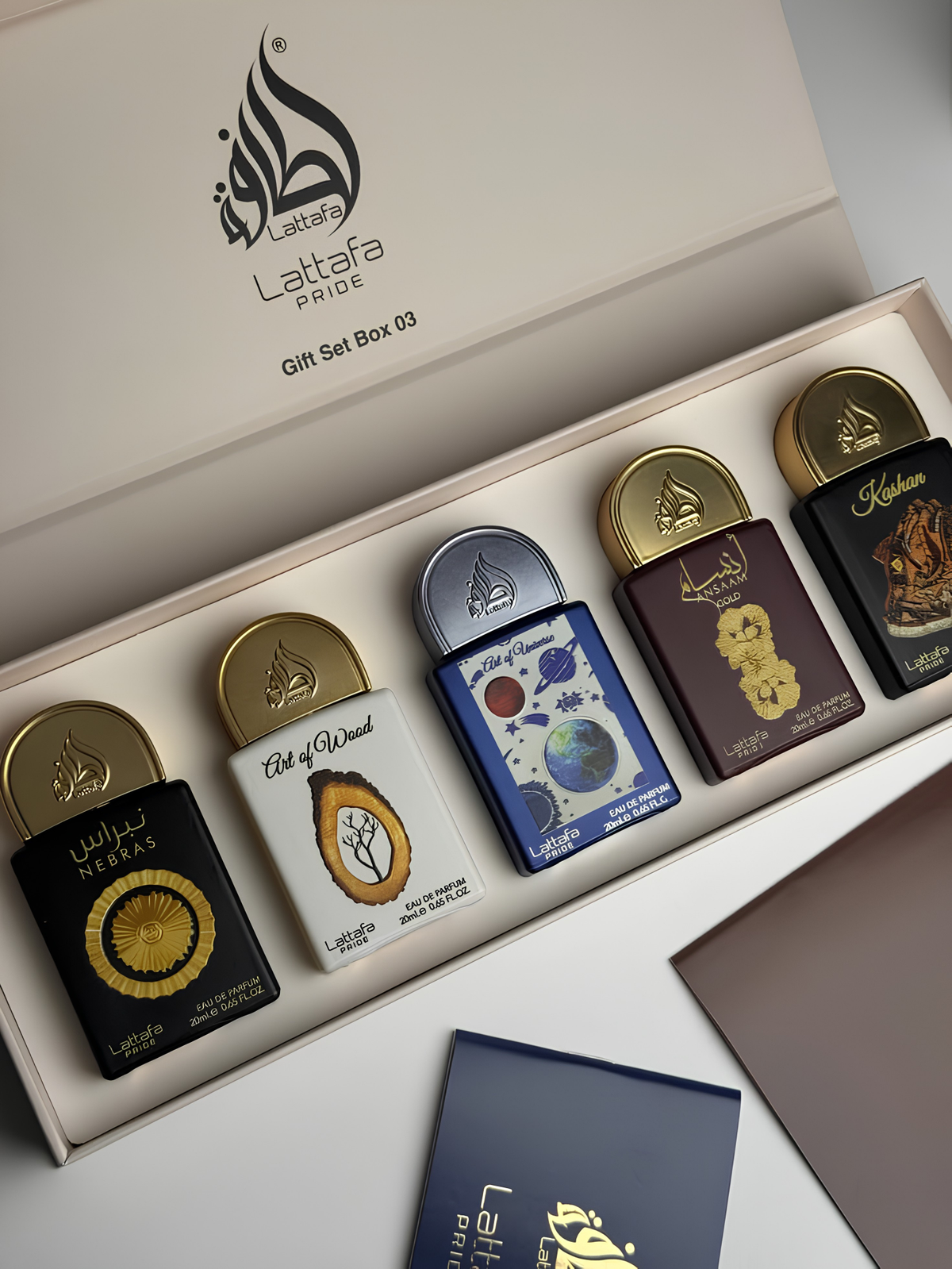 Decants de Perfumes