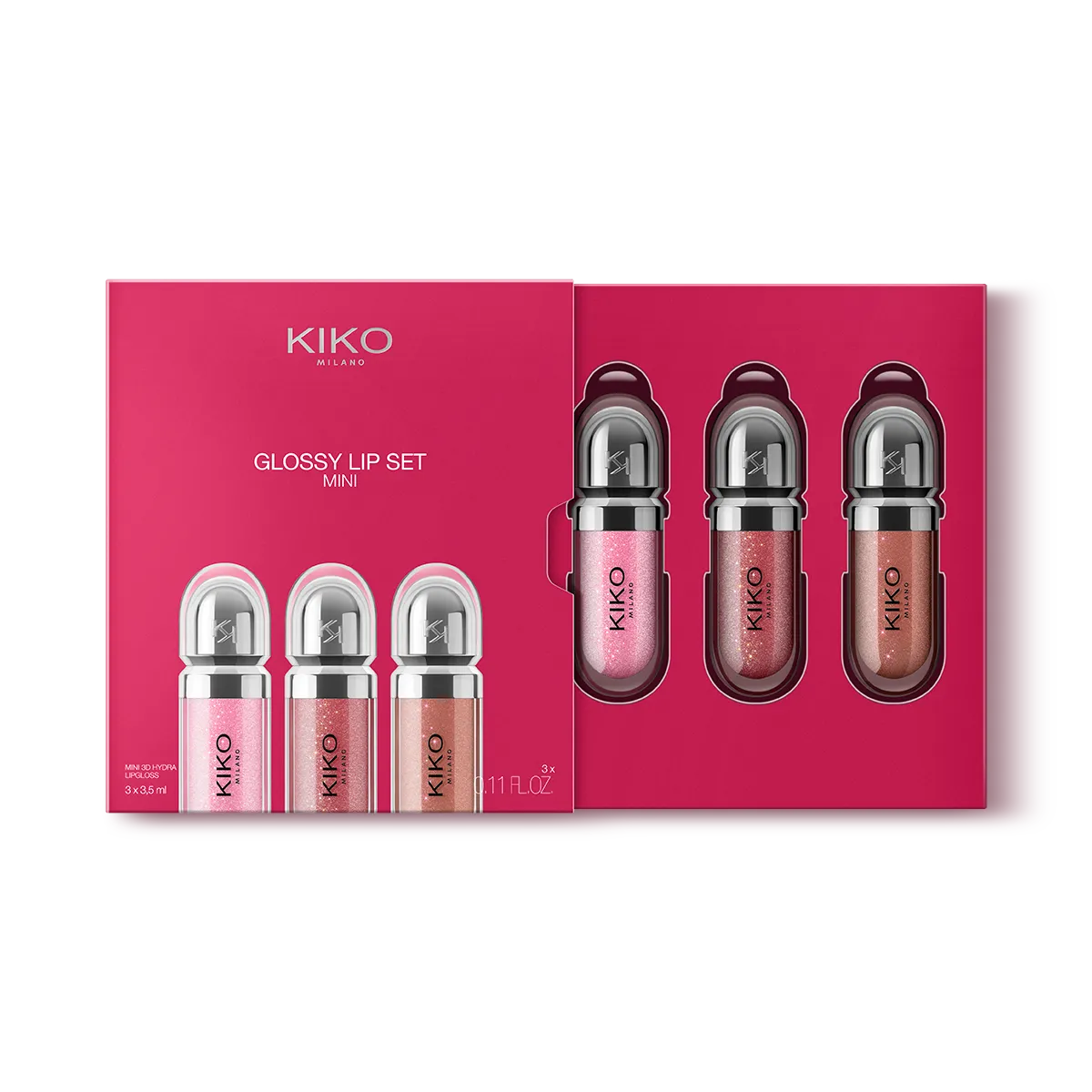 Glossy Lip Set Mini