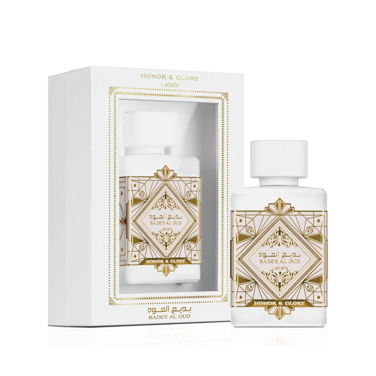 Badee Al Oud Honor & Glory Eau de Parfum · Decant
