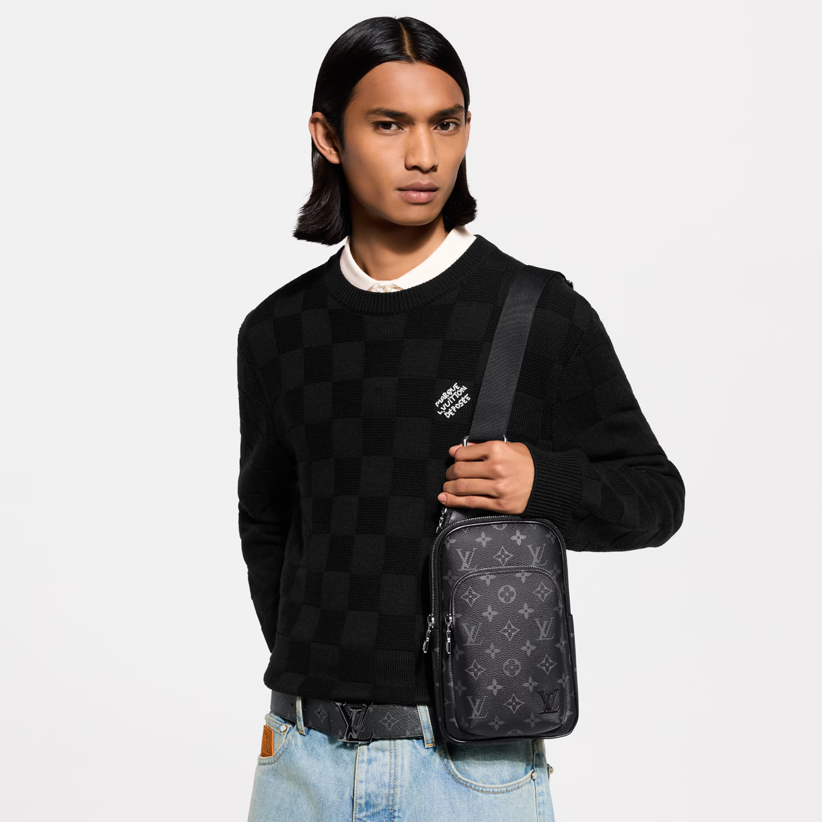 Mochila bandolera Avenue PM