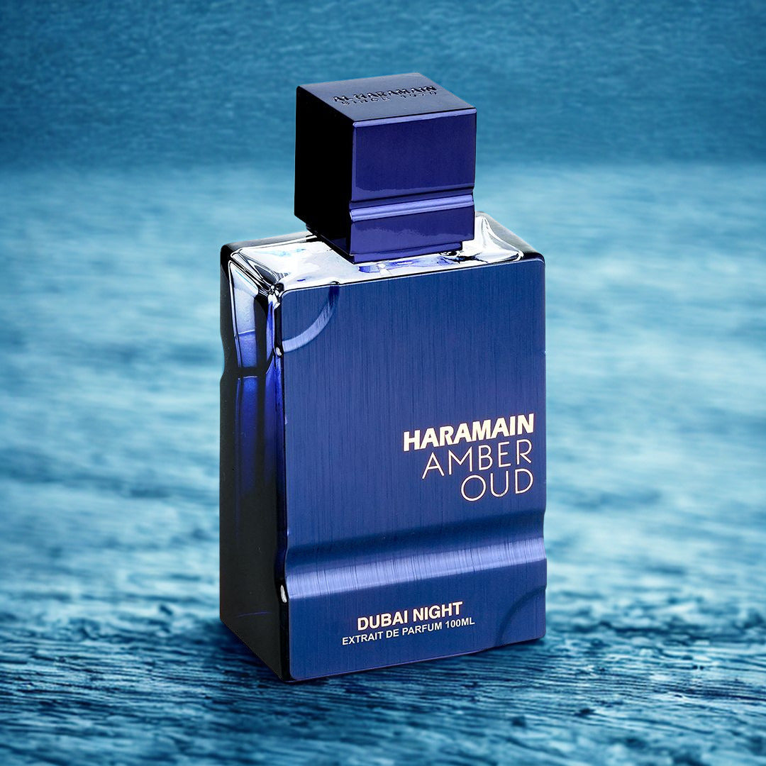 Amber Oud Dubai Night Extrait de Parfum