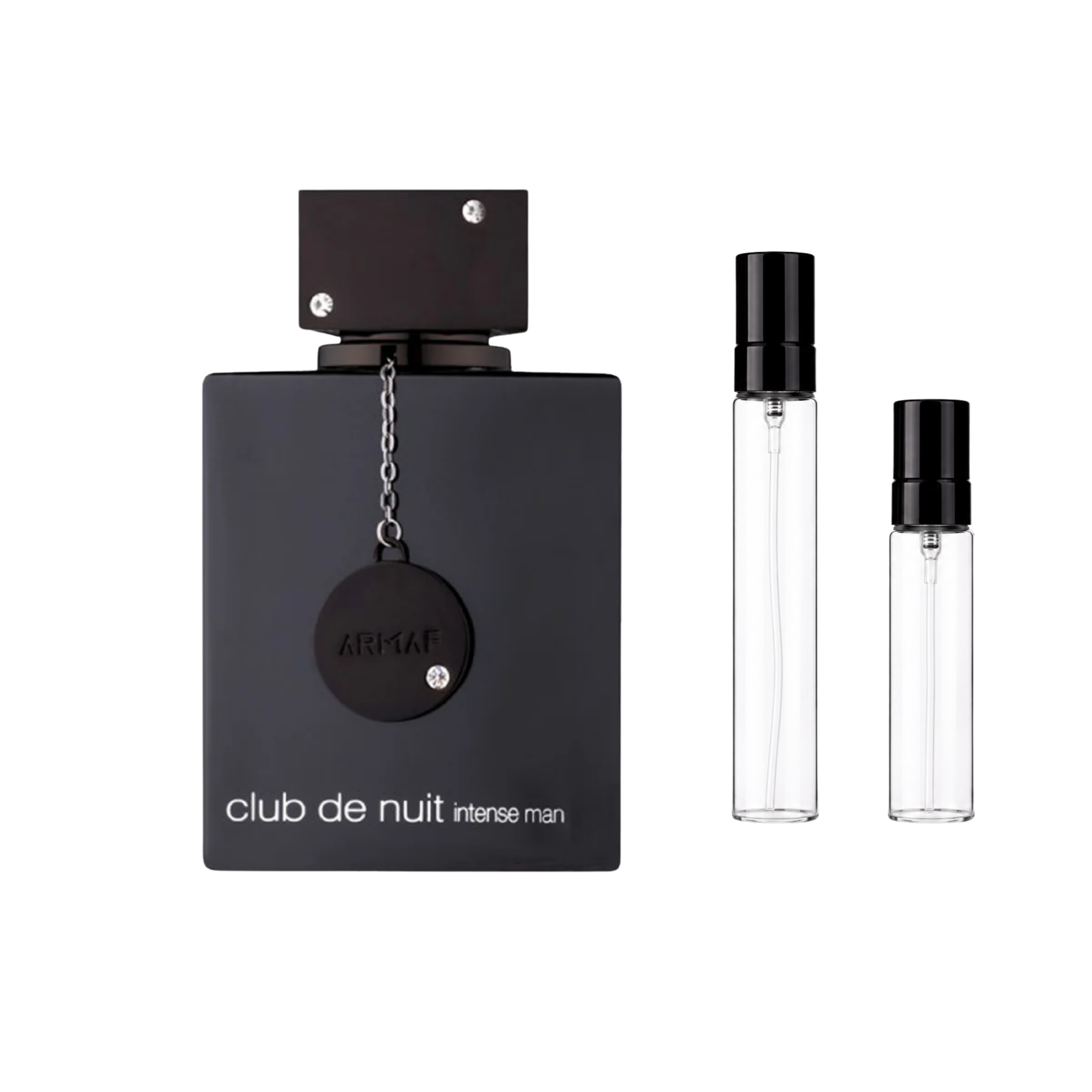 Club de Nuit Intense Man Eau de Toilette · Decant