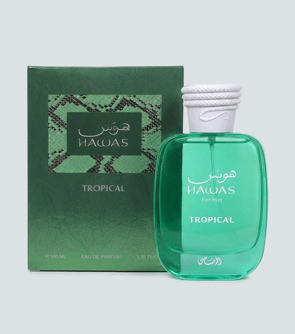 Hawas Tropical Eau de Parfum