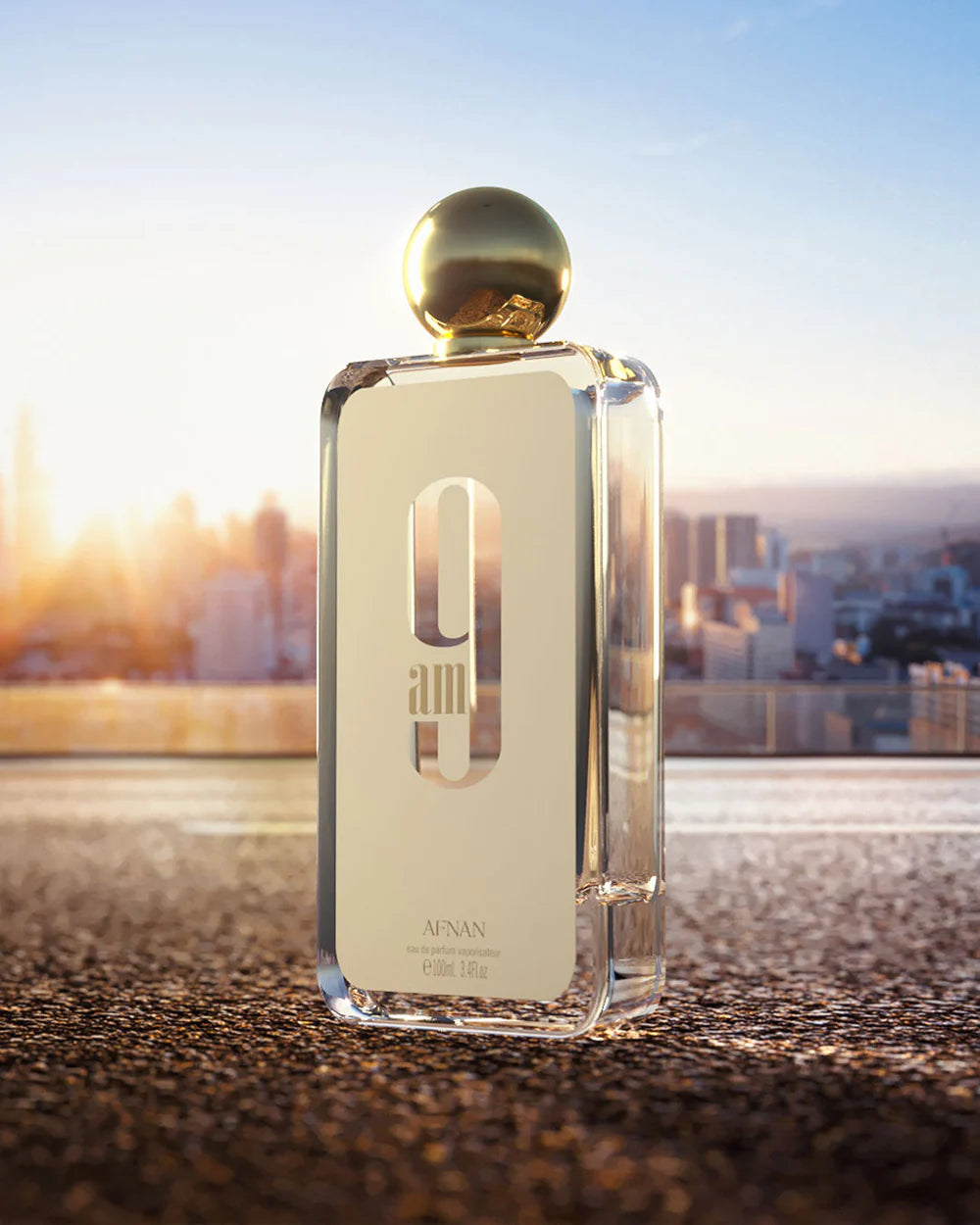 9 AM Eau de Parfum