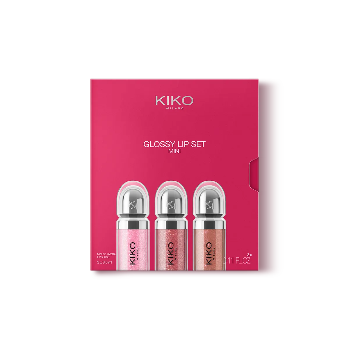 Glossy Lip Set Mini