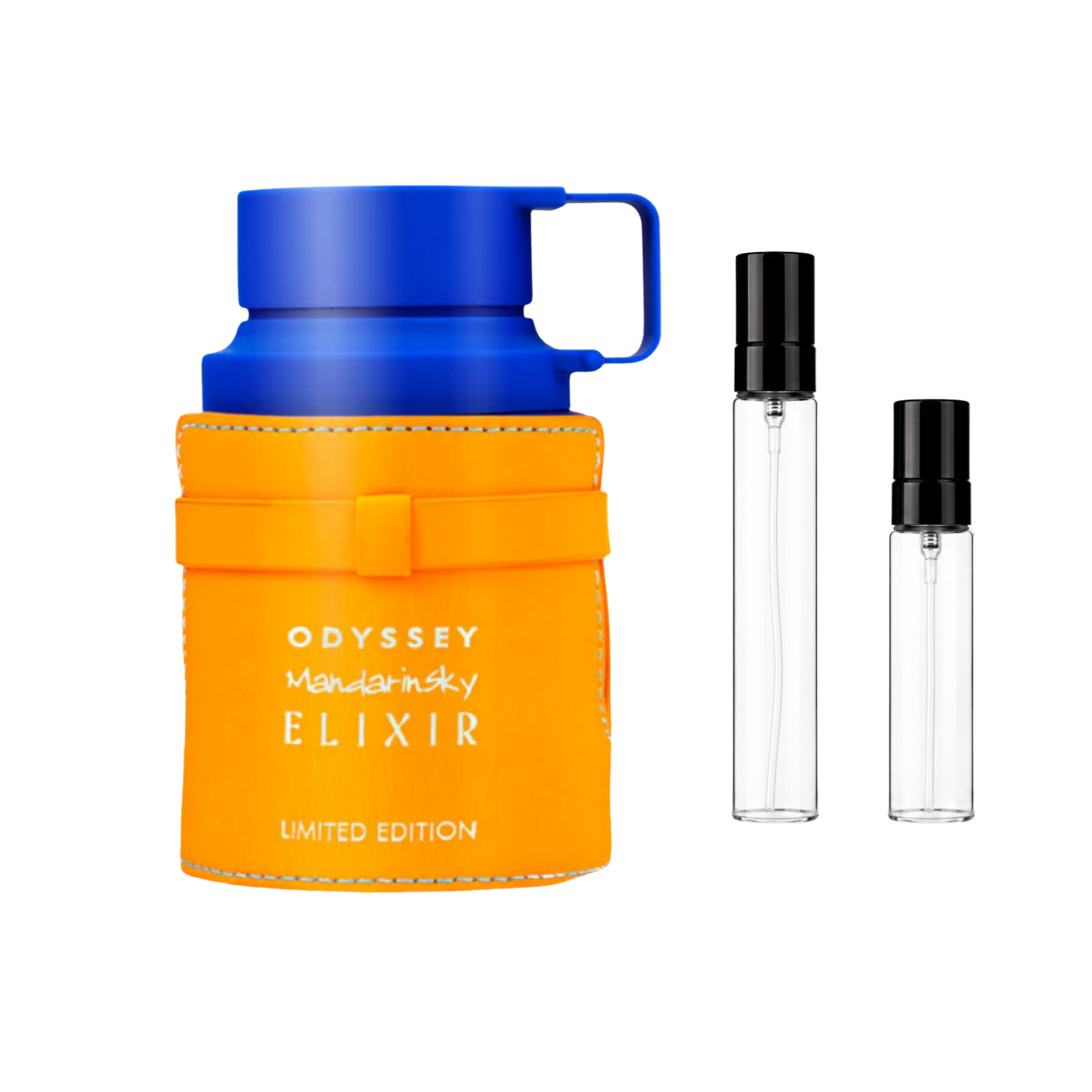 Odyssey Mandarin Sky Elixir Extrait de Parfum · Decant