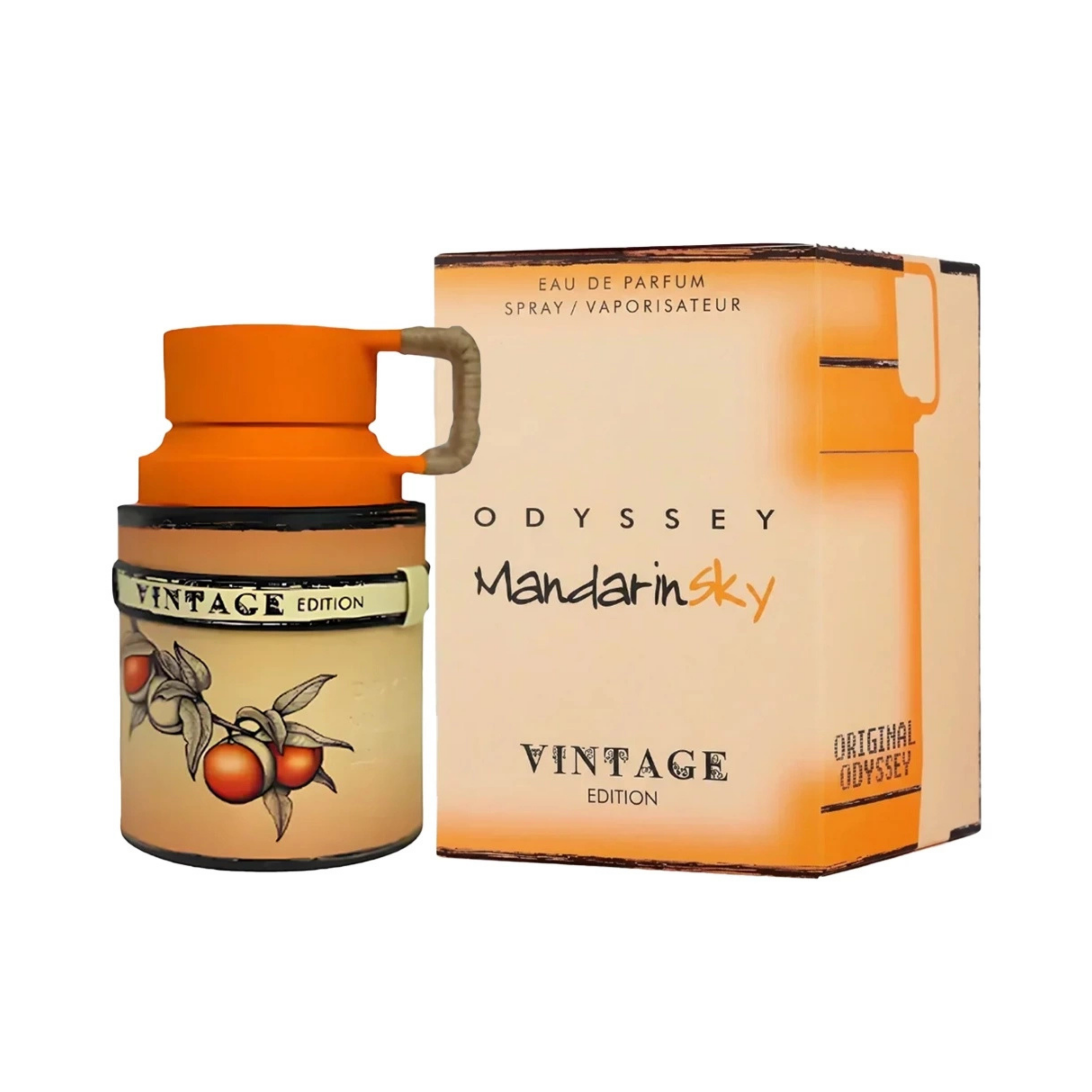 Odyssey Mandarin Sky Vintage Edition Eau de Parfum