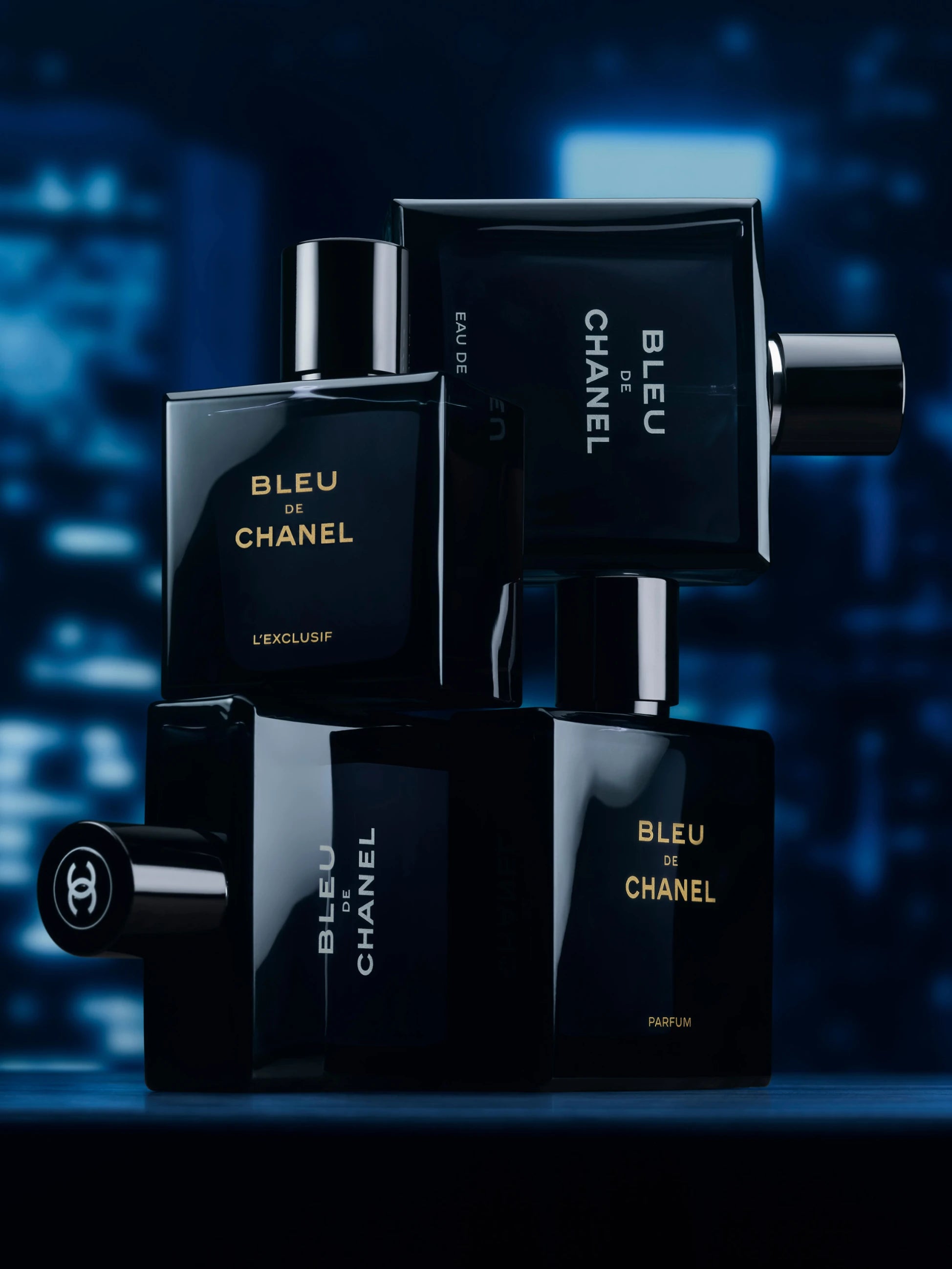 Bleu de Chanel Eau de Parfum