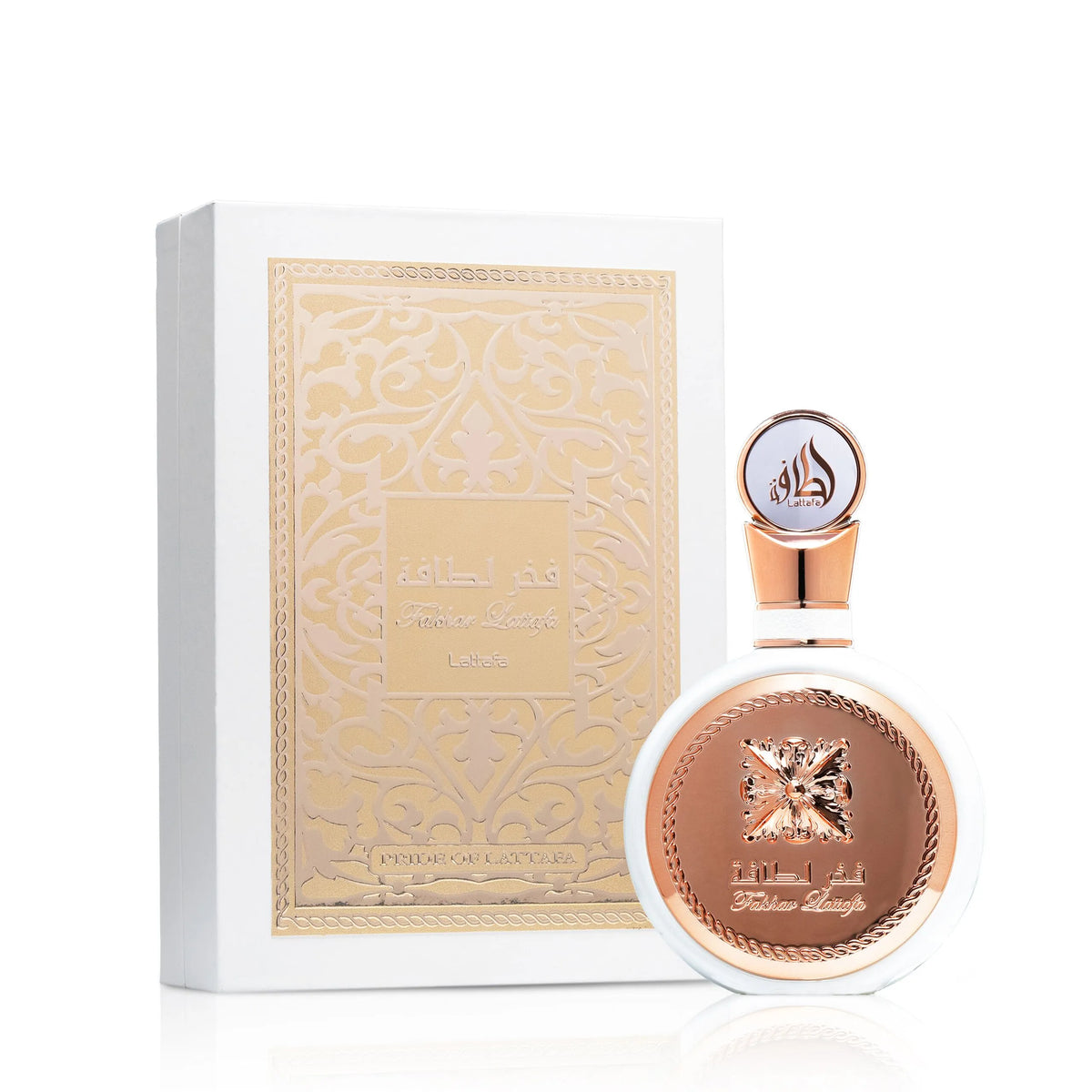 Fakhar Rose Eau de Parfum · Decant
