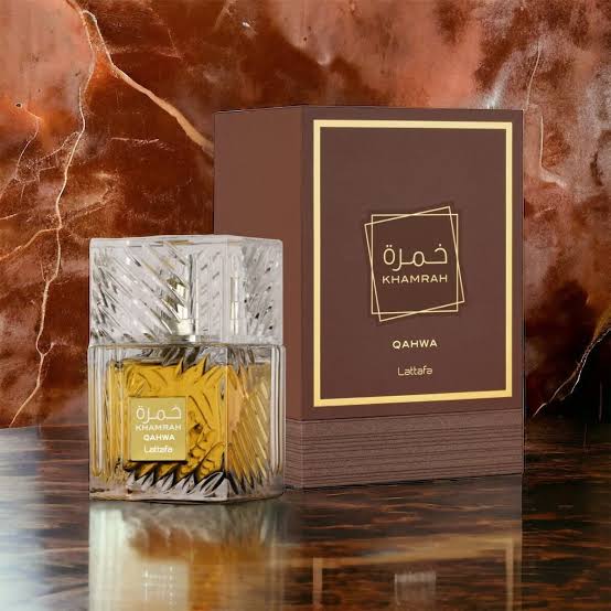 Khamrah Qahwa Eau de Parfum