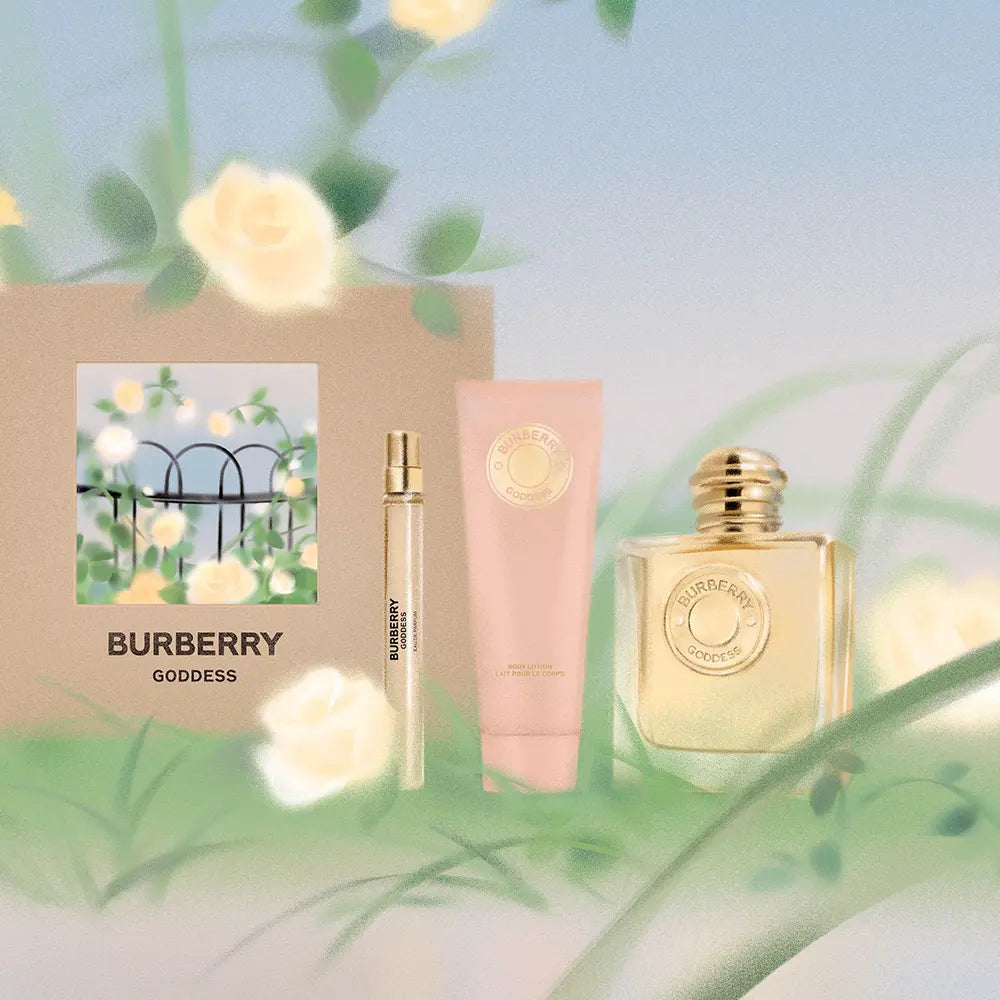 Set de Regalo Burberry Goddess Eau de Parfum