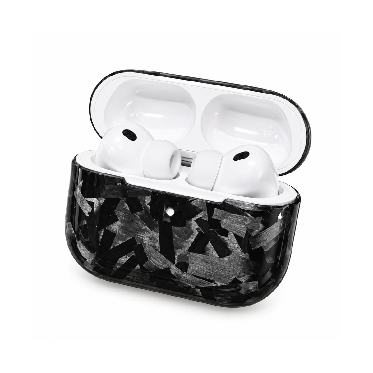 AirPods | Case de Fibra de Carbono Forjada