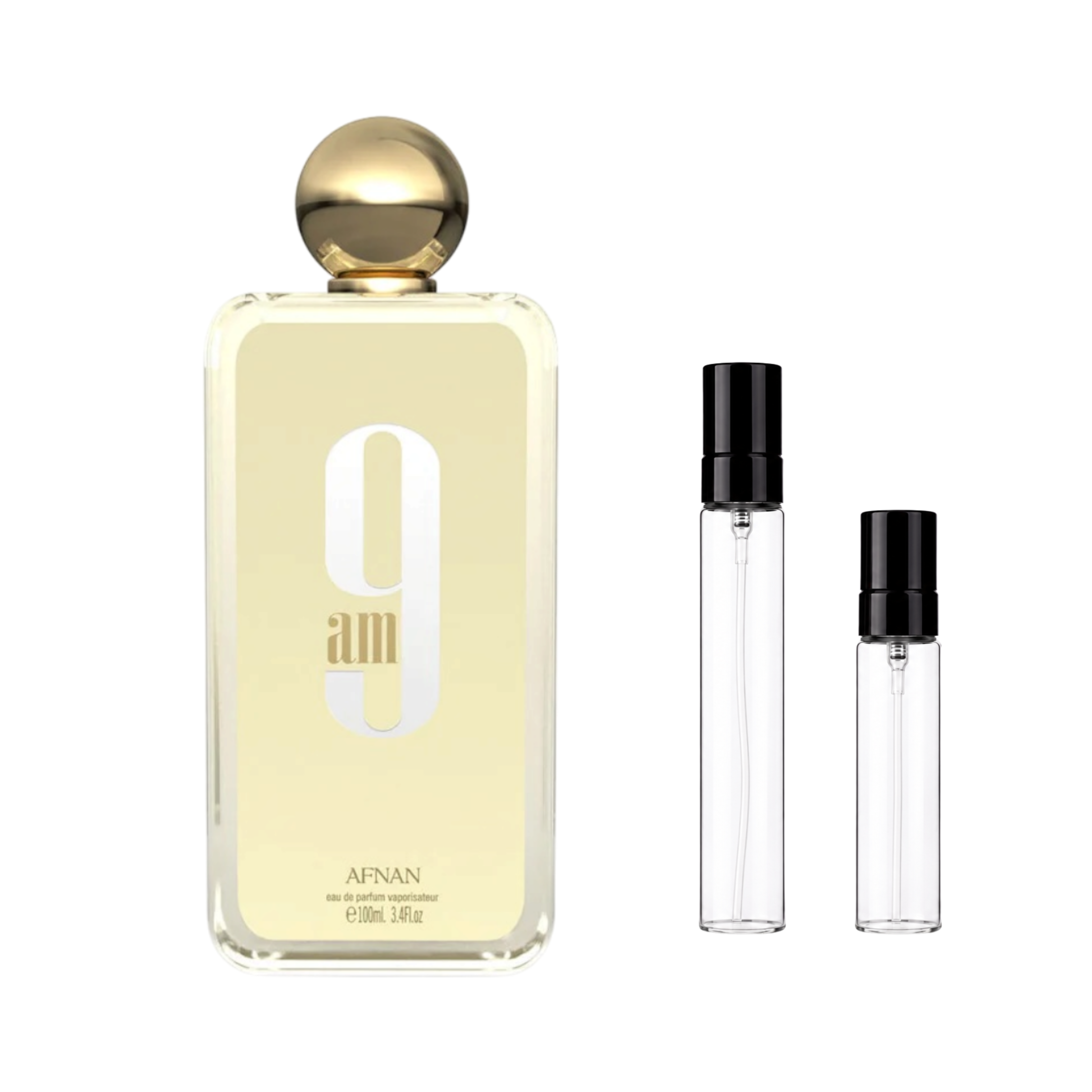 9 AM Eau de Parfum · Decant