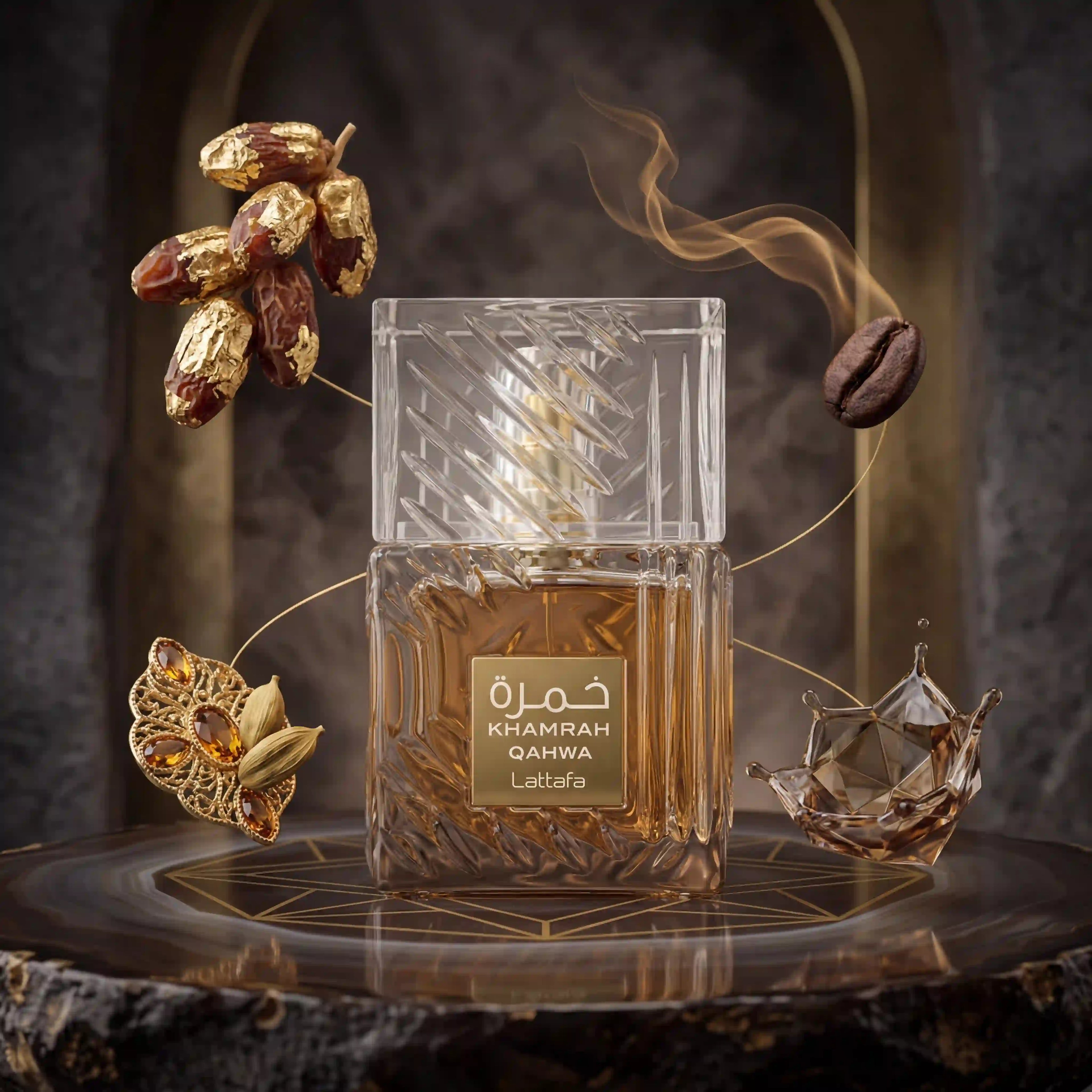 Khamrah Qahwa Eau de Parfum