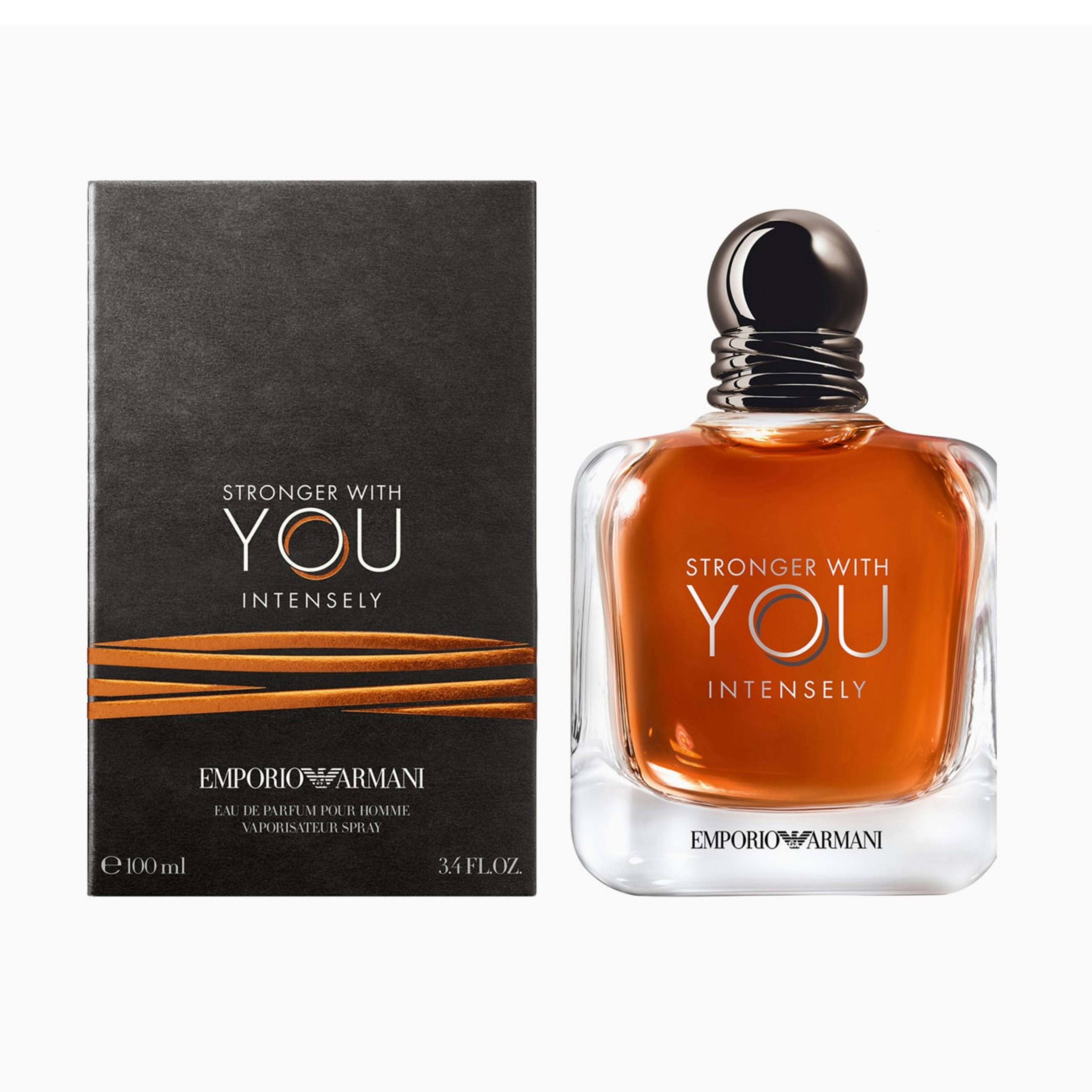 Stronger With You Intensely Eau de Parfum