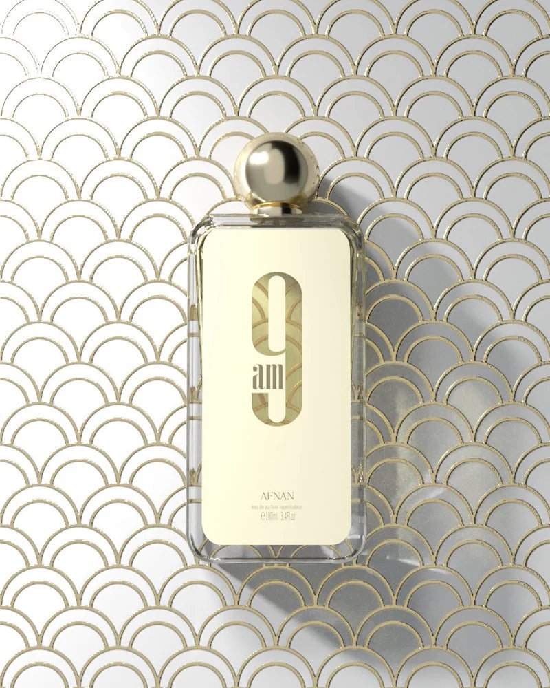 9 AM Eau de Parfum