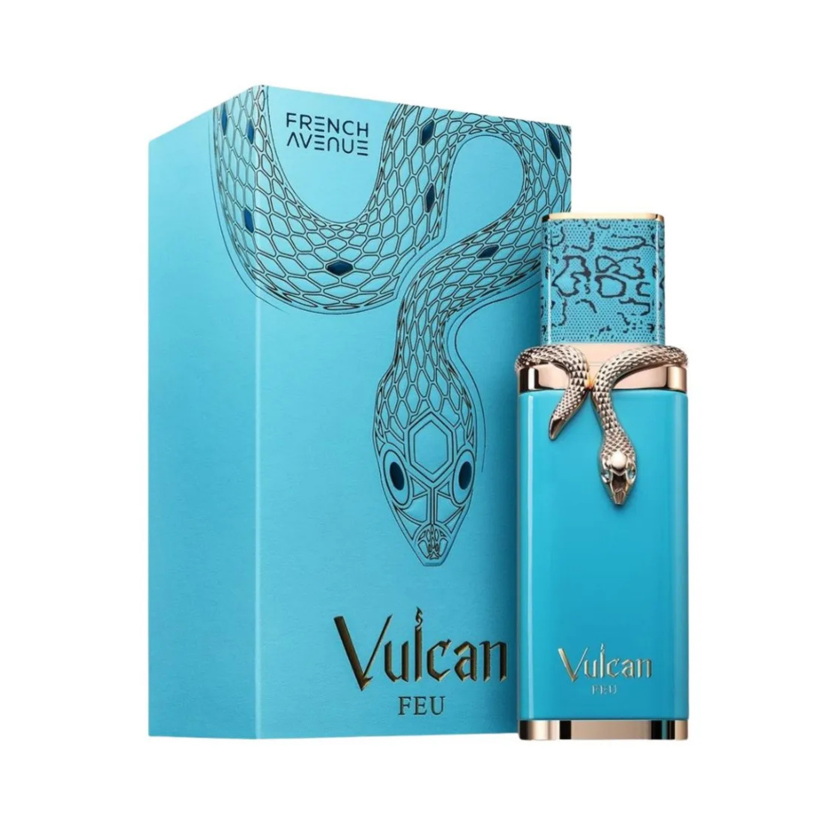 Vulcan Feu Eau de Parfum