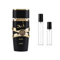 Asad Eau de Parfum · Decant