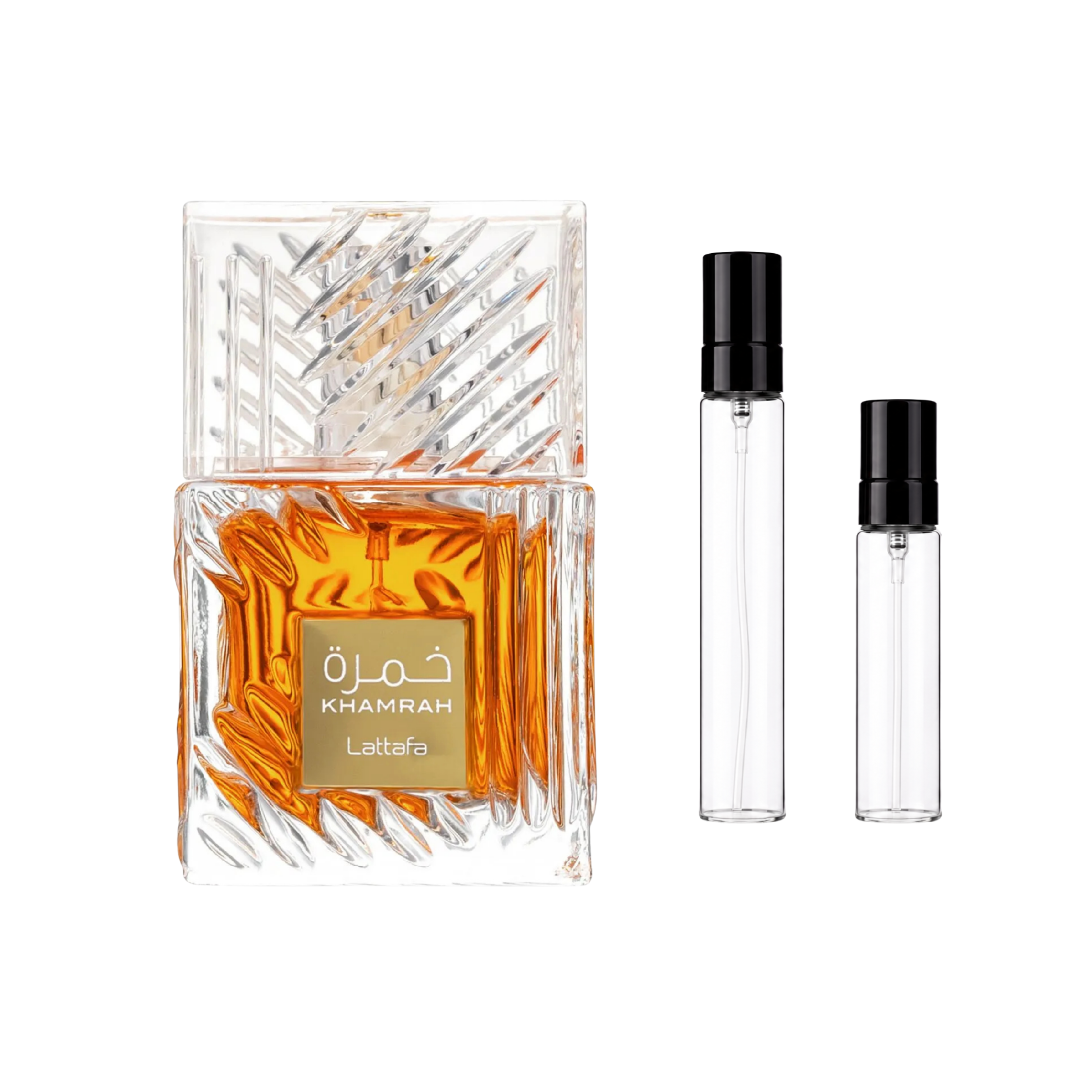 Khamrah Eau de Parfum · Decant