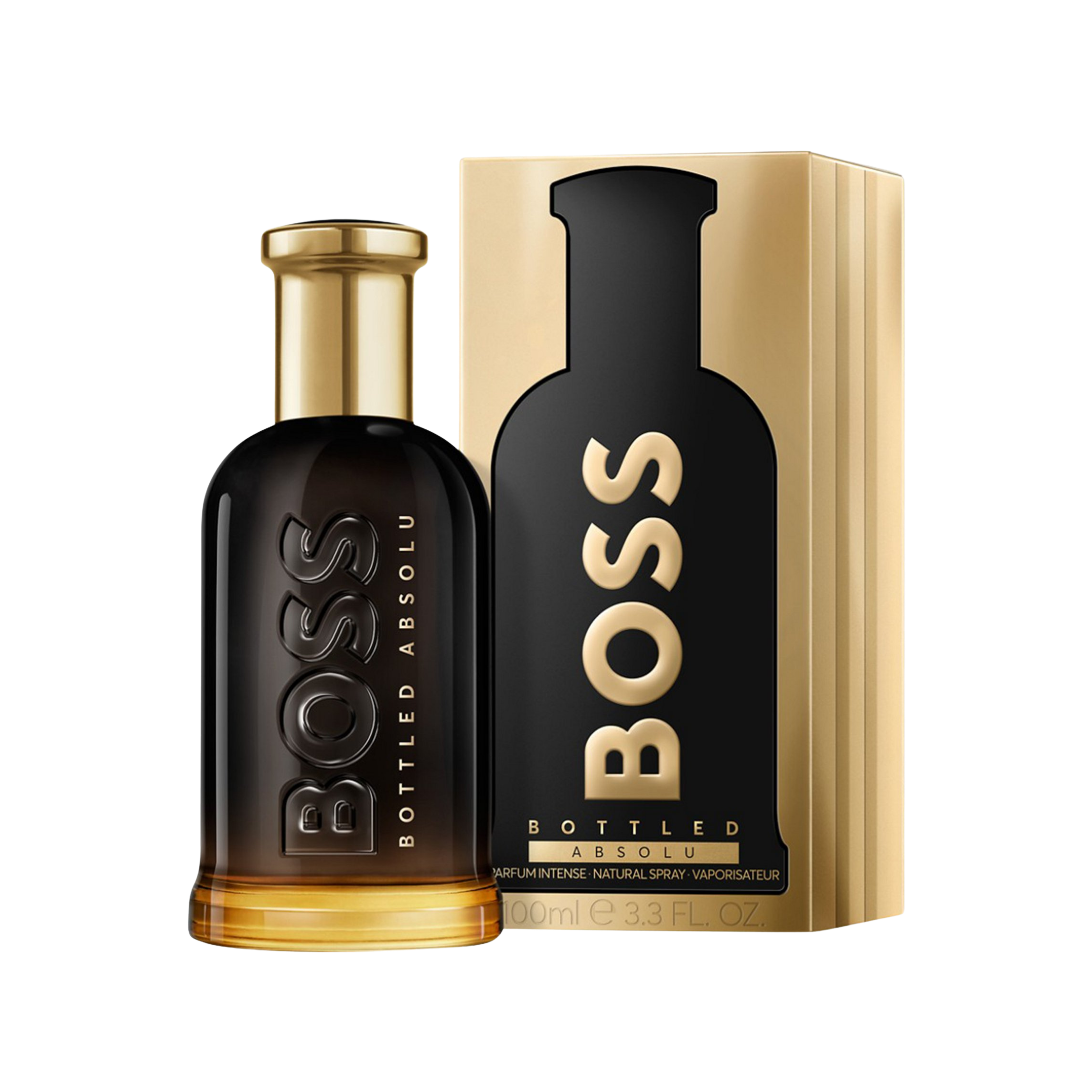 BOSS Bottled Absolu Parfum Intense