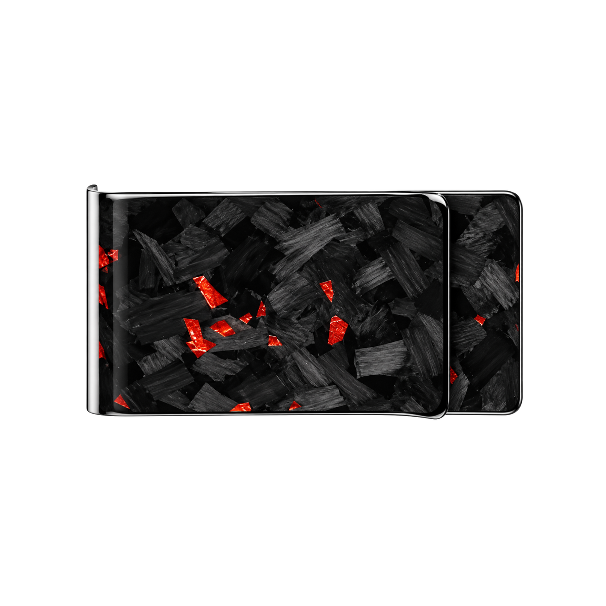 Pisabilletes | Fibra de Carbono Forjada