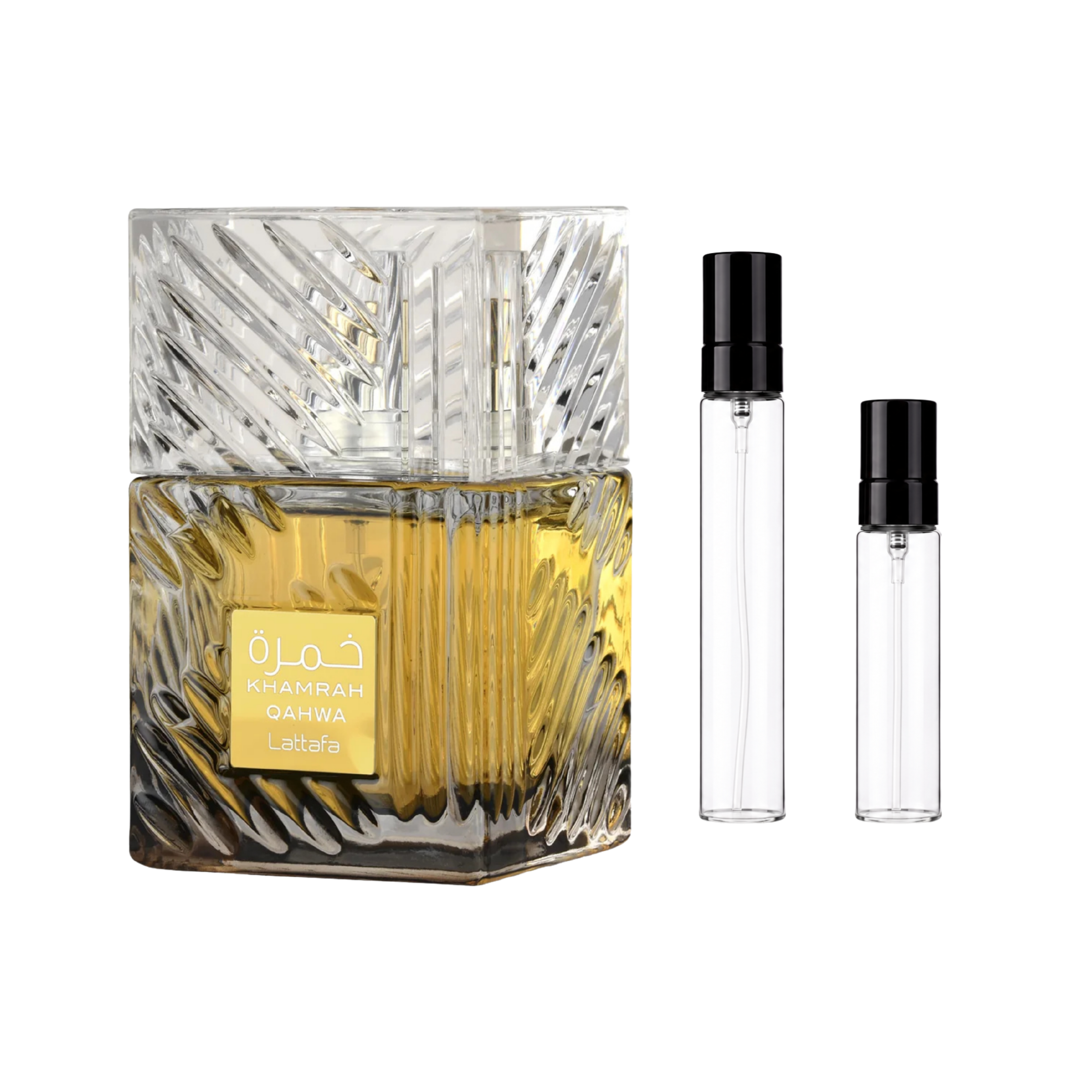 Khamrah Qahwa Eau de Parfum · Decant