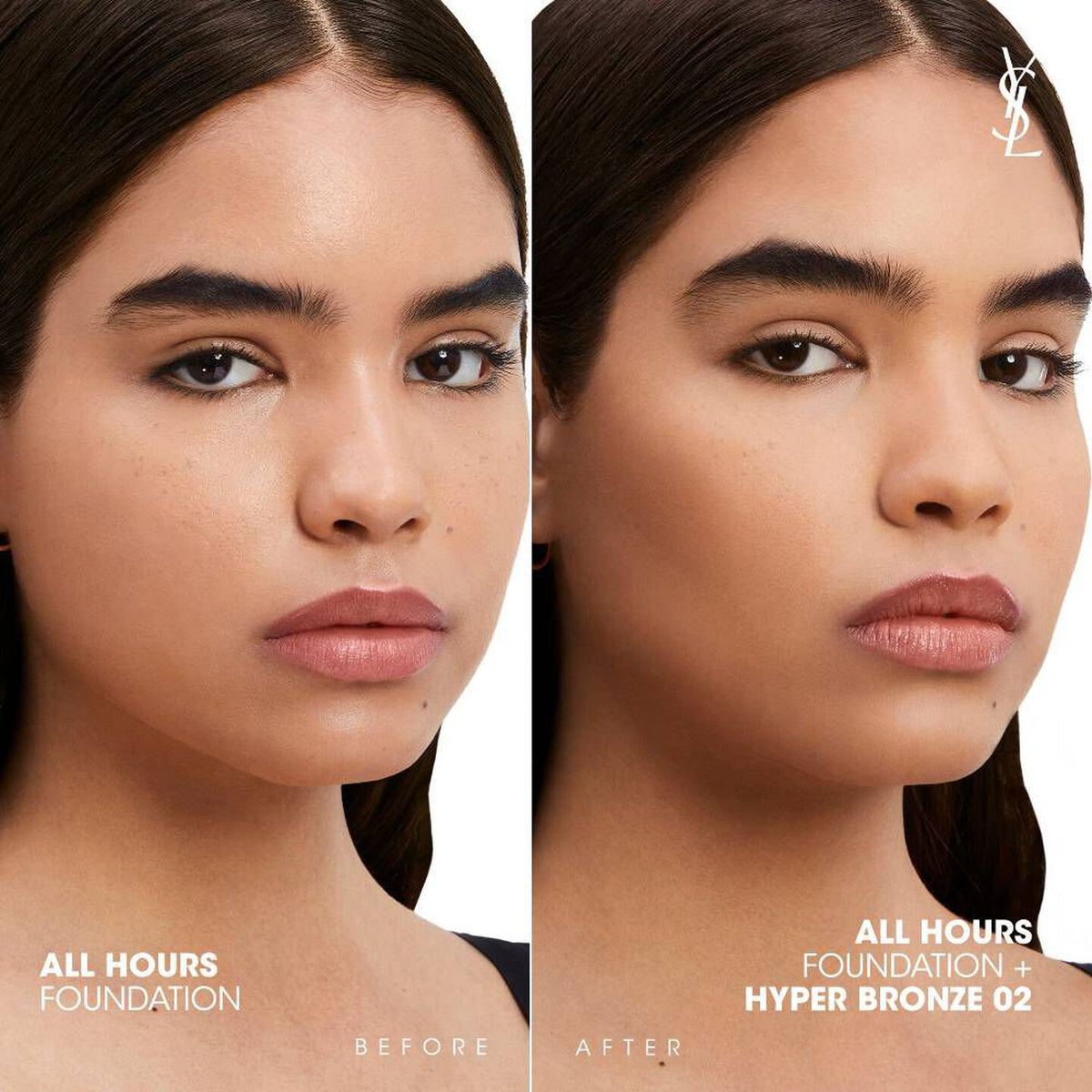 YSL All Hours Hyper Bronze | Bronceador