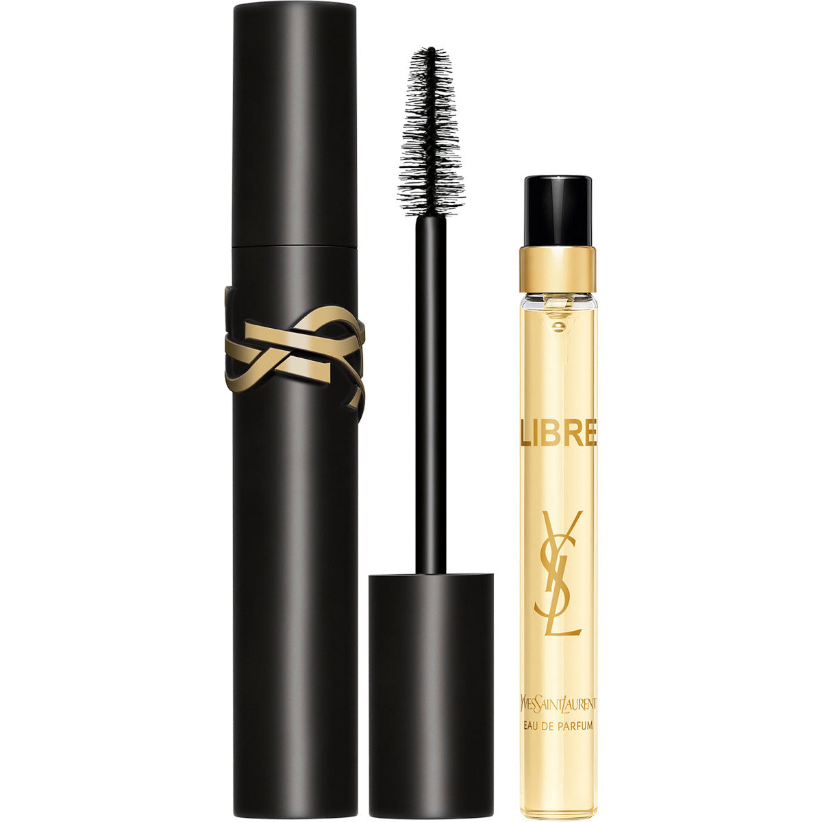 Set YSL Lash Clash + Libre Eau de Parfum