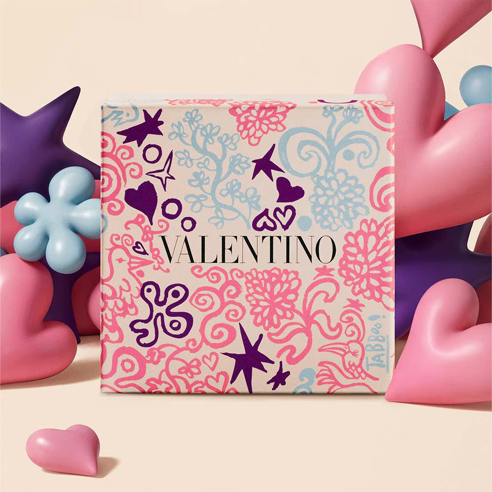 Set de Regalo Born in Roma Donna Eau de Parfum