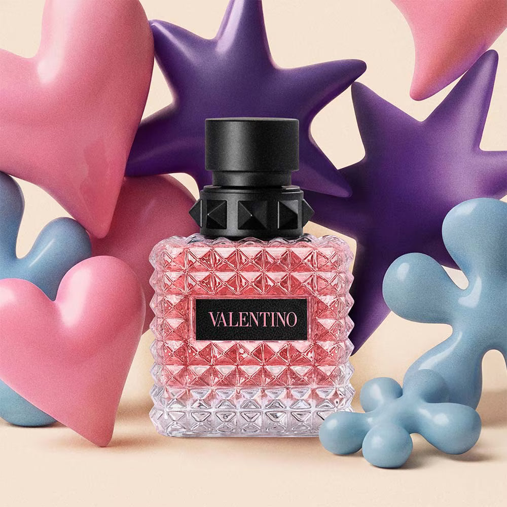 Set de Regalo Born in Roma Donna Eau de Parfum