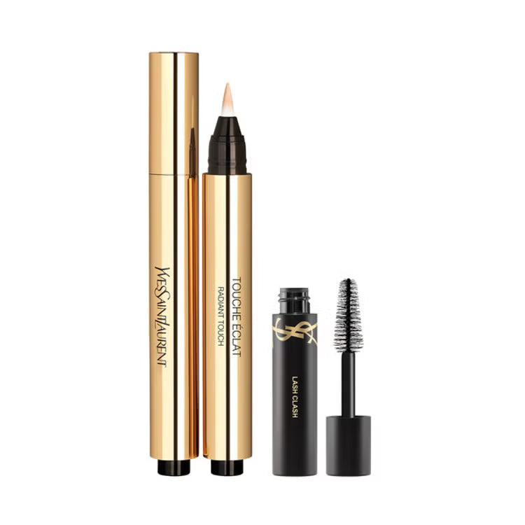 Cofre Touche Éclat 02 + Mini Lash Clash