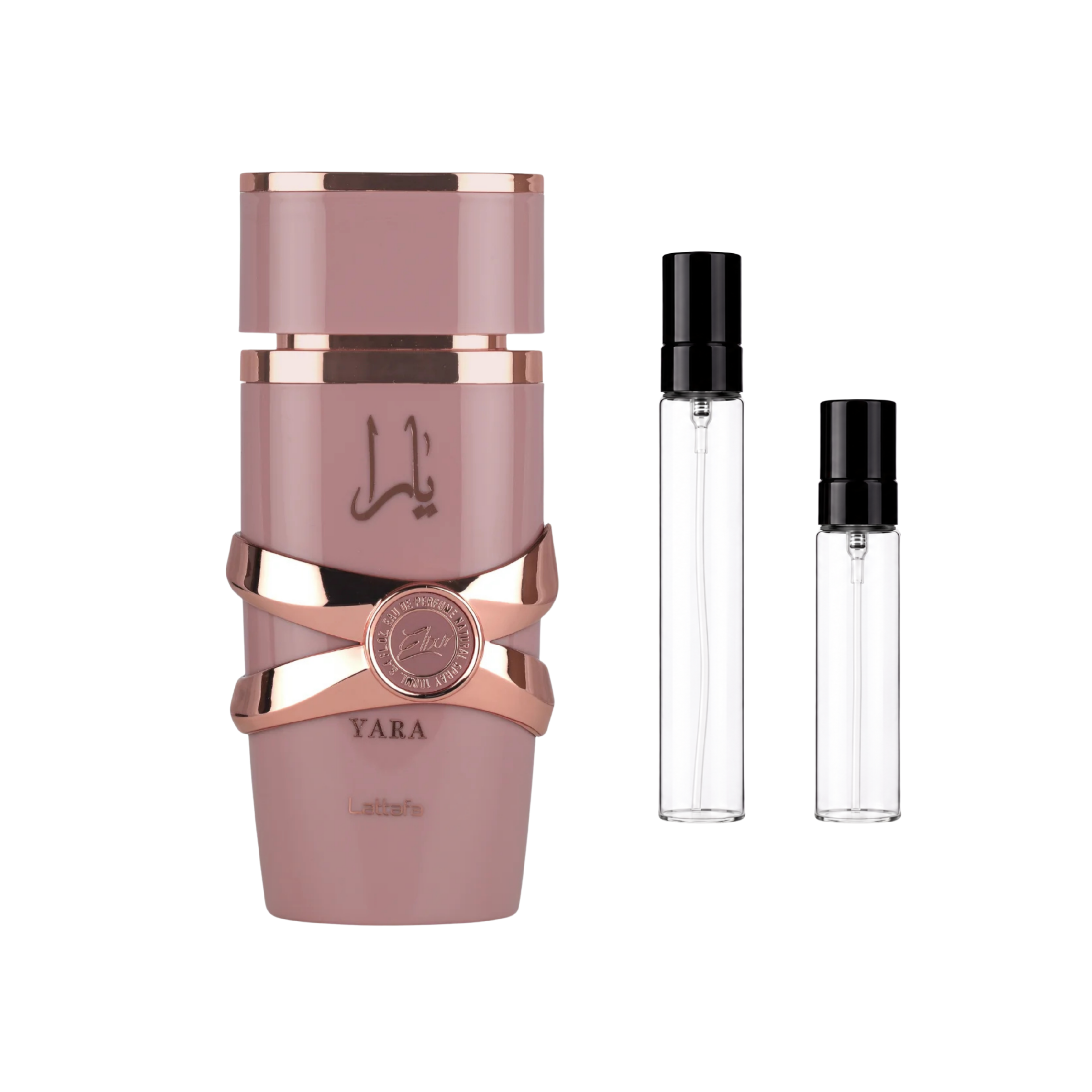 Yara Elixir Eau de Parfum · Decant