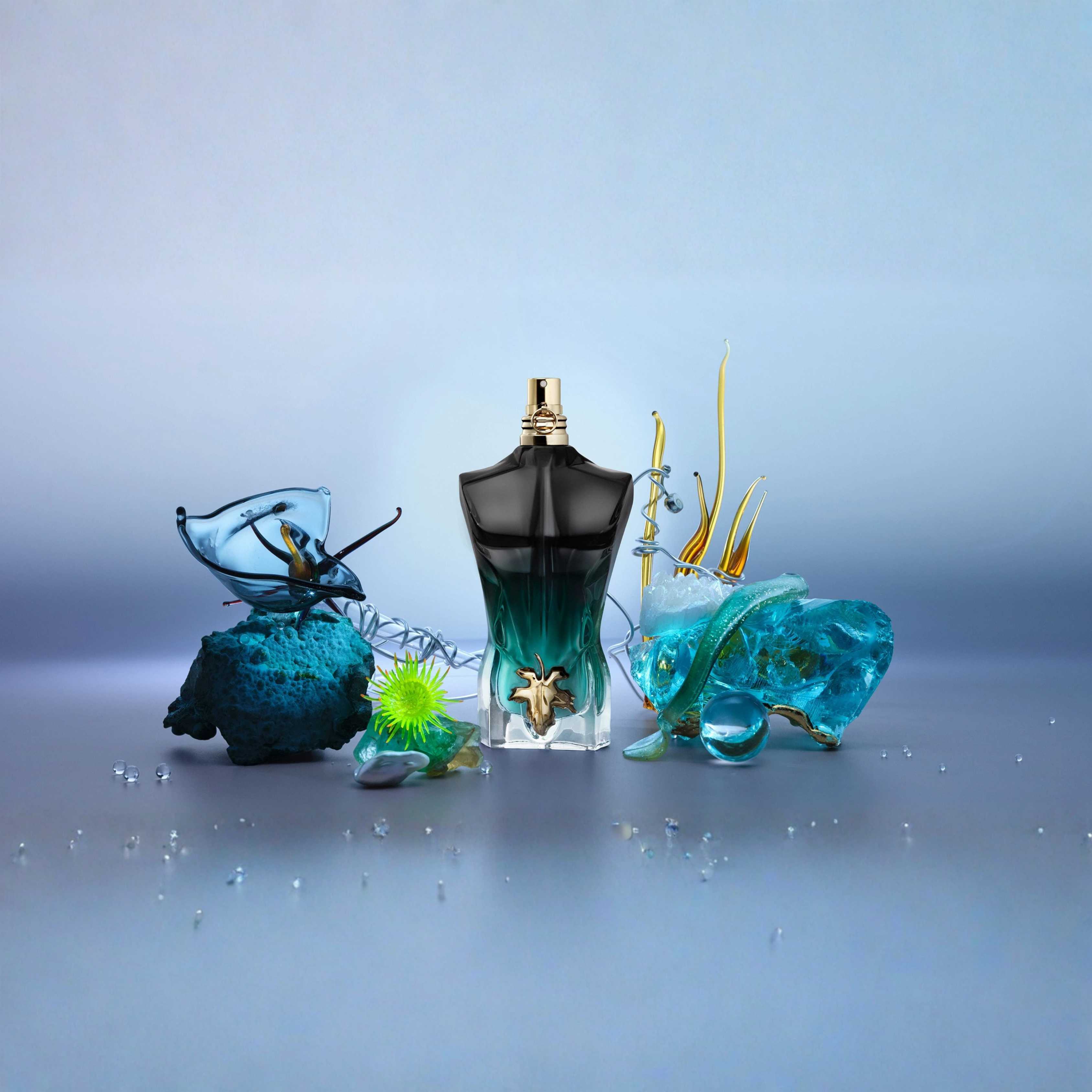 Le Beau Le Parfum