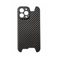 iPhone | Case Esqueleto de Fibra de Carbono Clásico
