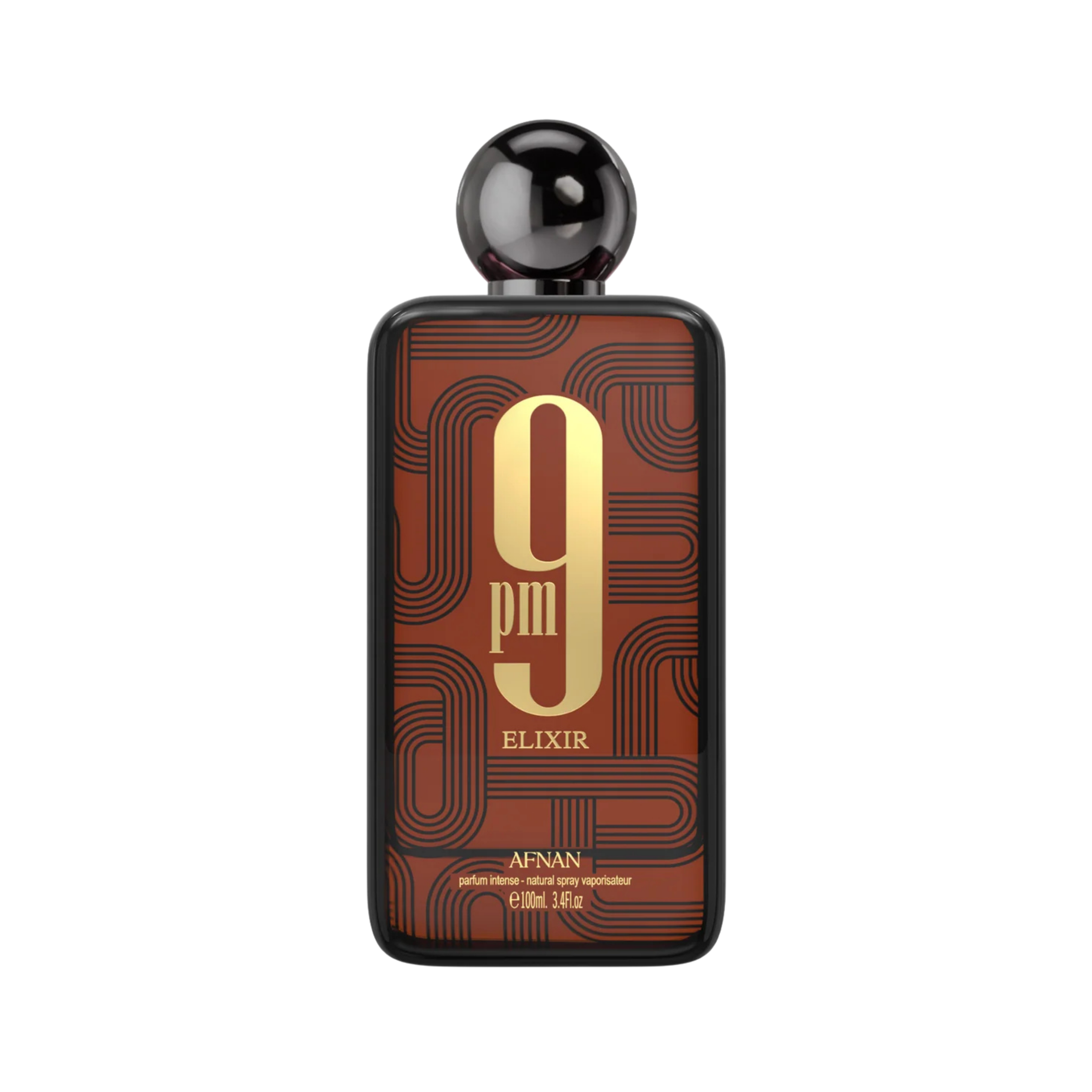 9 PM Elixir Extrait de Parfum