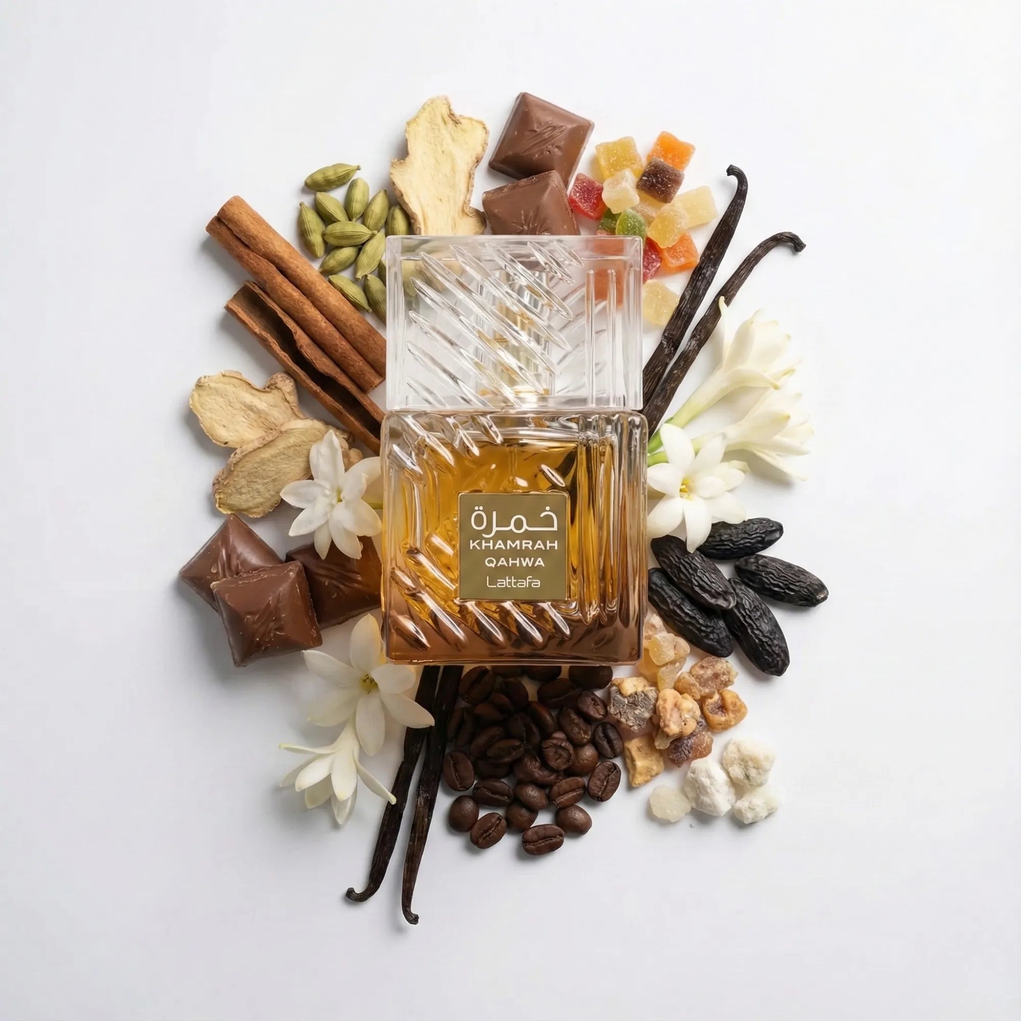 Khamrah Qahwa Eau de Parfum