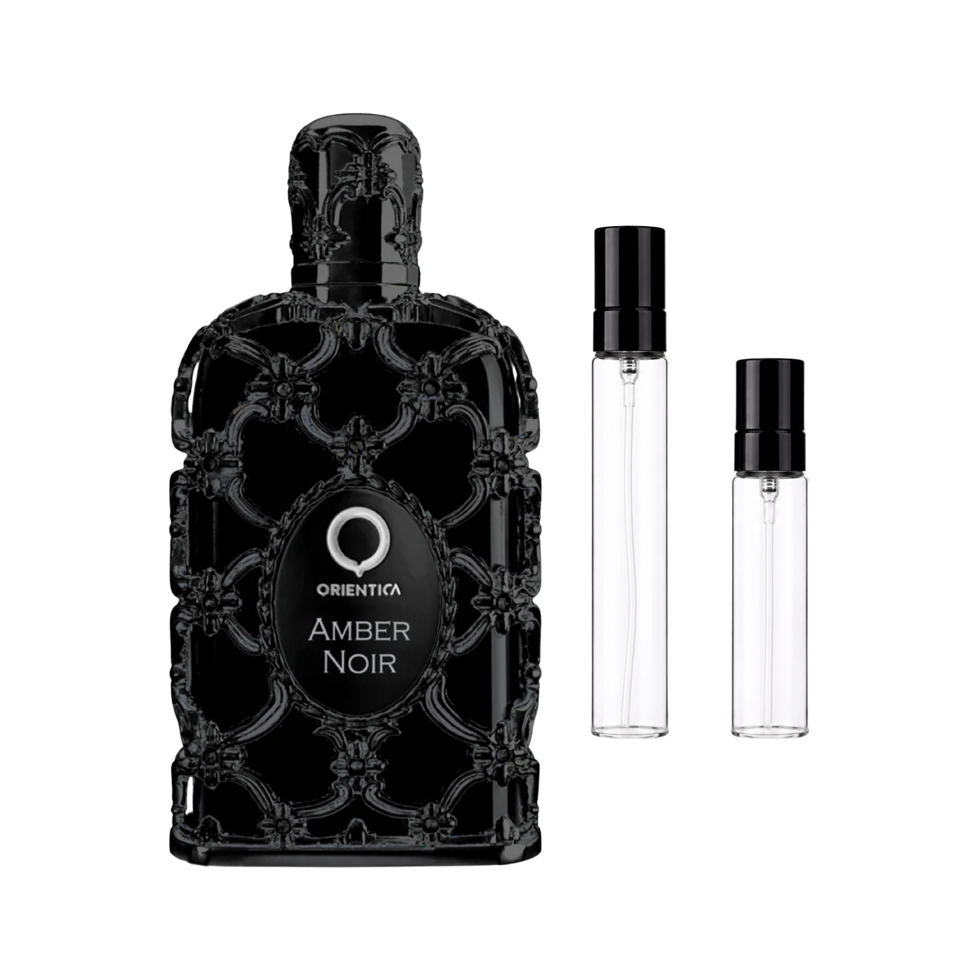 Amber Noir Eau de Parfum · Decant