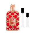 Amber Rouge Eau de Parfum · Decant