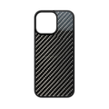 iPhone | Case de Fibra de Carbono Clásico Goma
