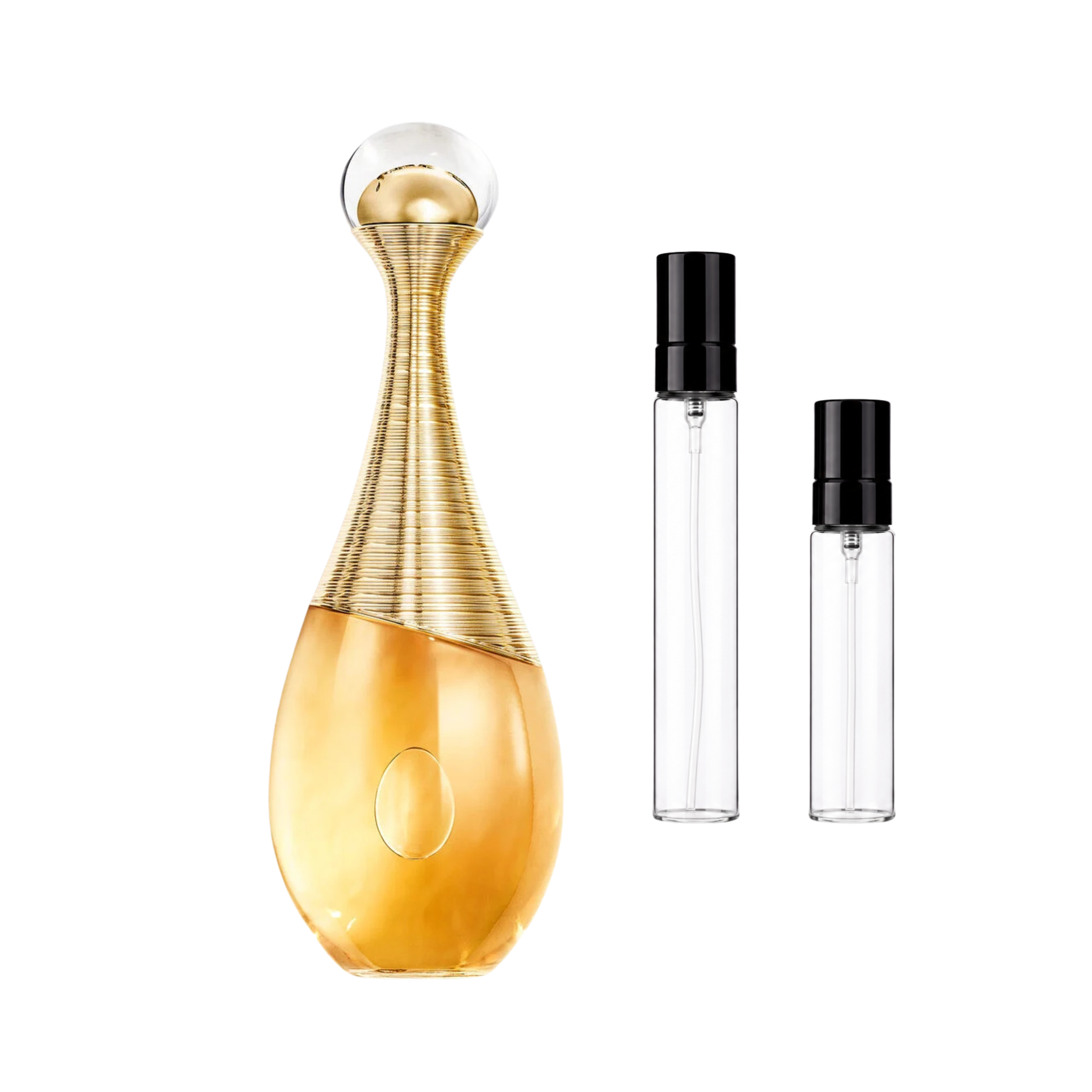J'adore Parfum · Decant