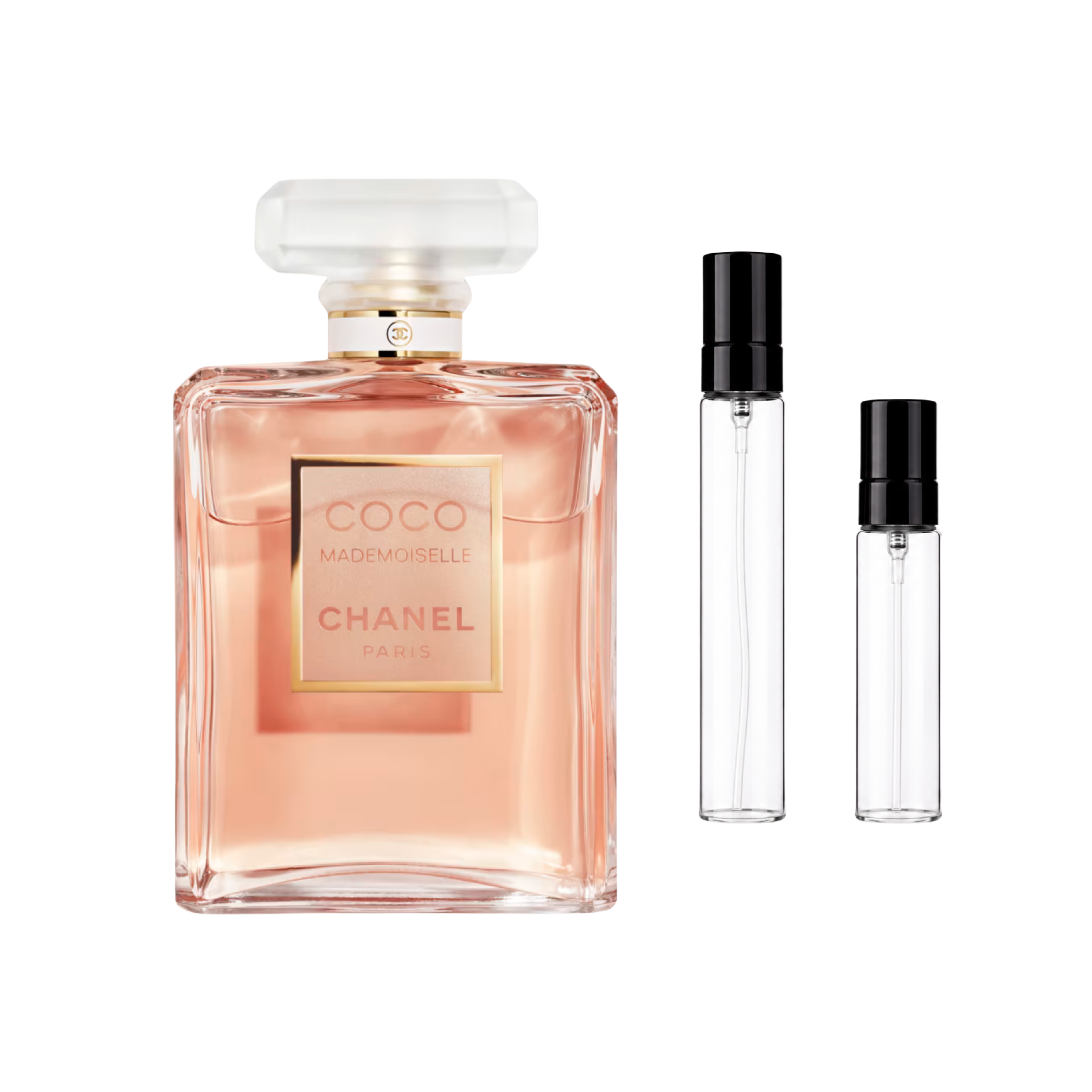 Coco Mademoiselle Eau de Parfum · Decant