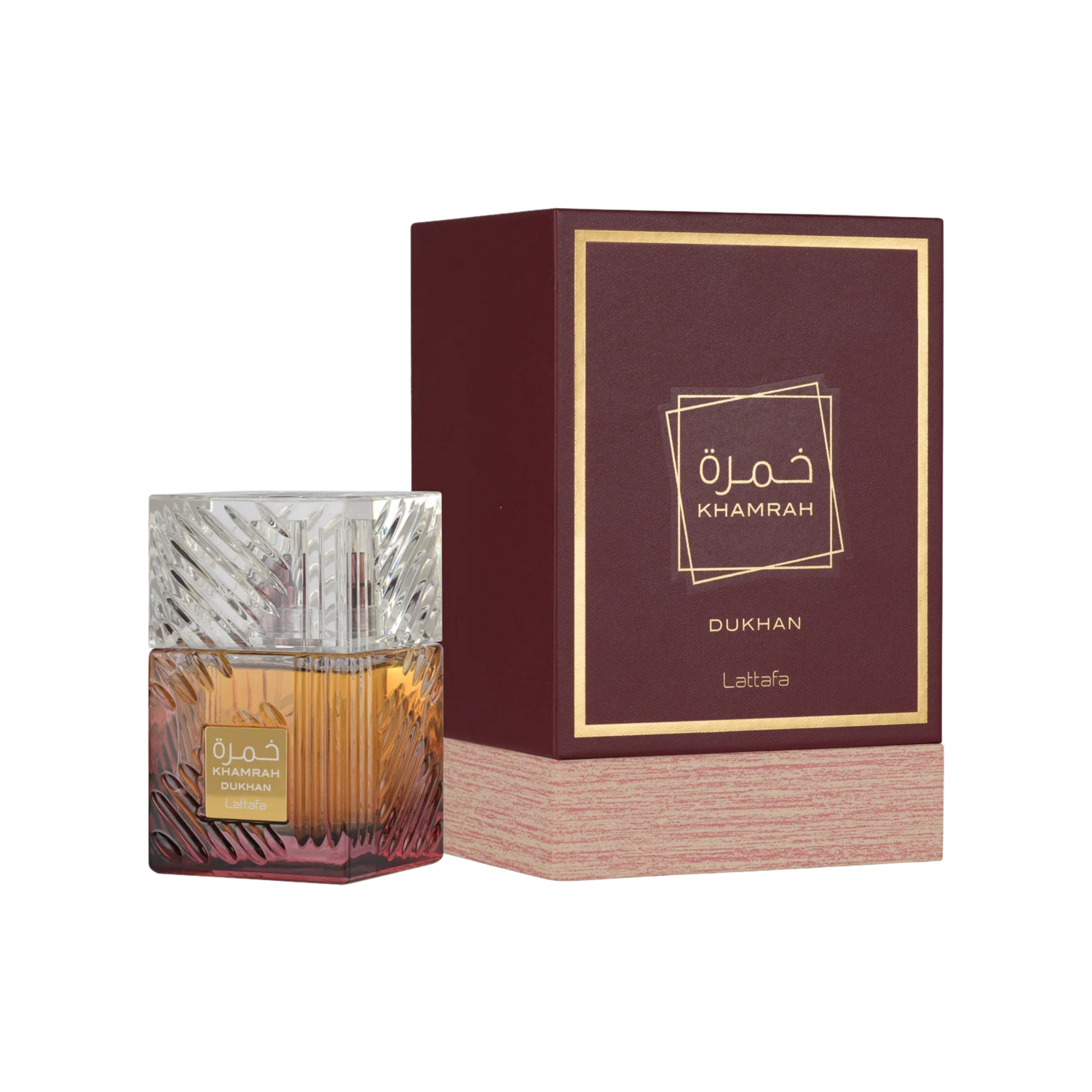 Khamrah Dukhan Eau de Parfum
