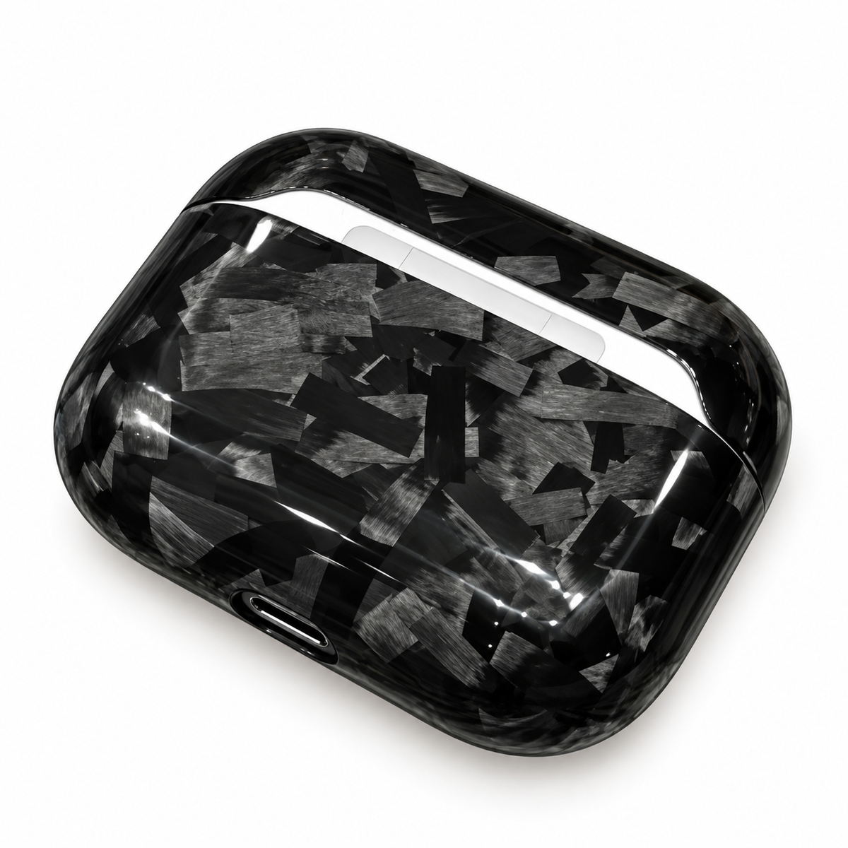 AirPods | Case de Fibra de Carbono Forjada