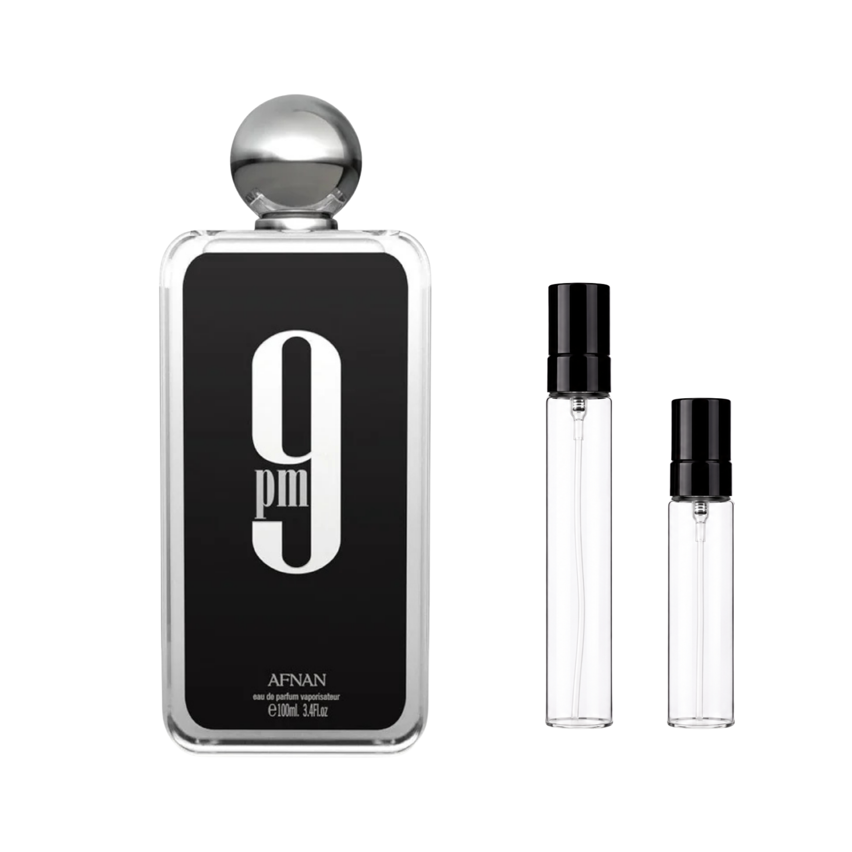 9 PM Eau de Parfum · Decant