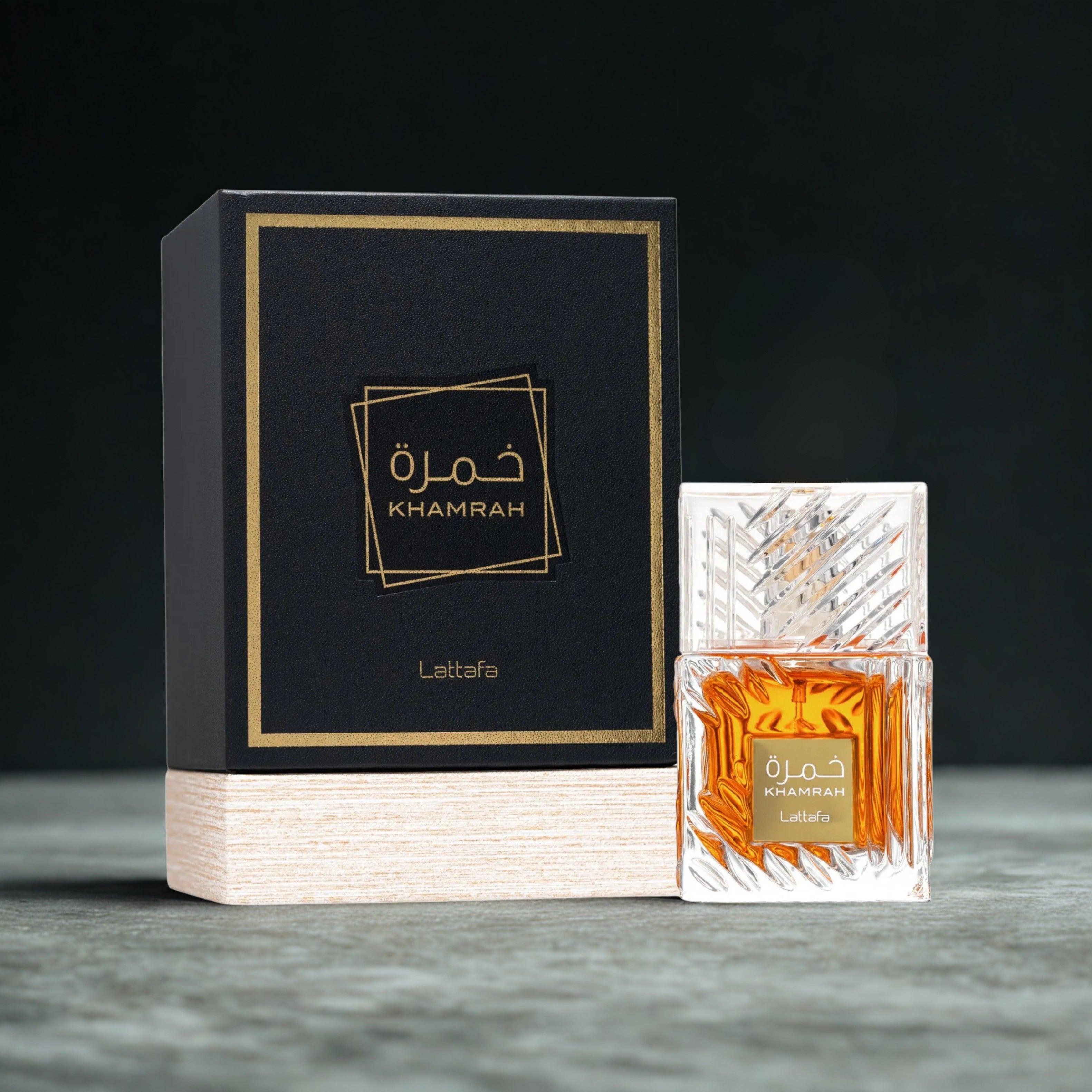 Khamrah Eau de Parfum