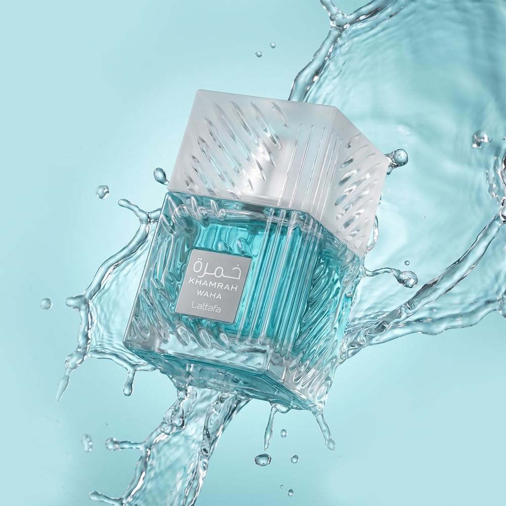 Khamrah Waha Eau de Parfum