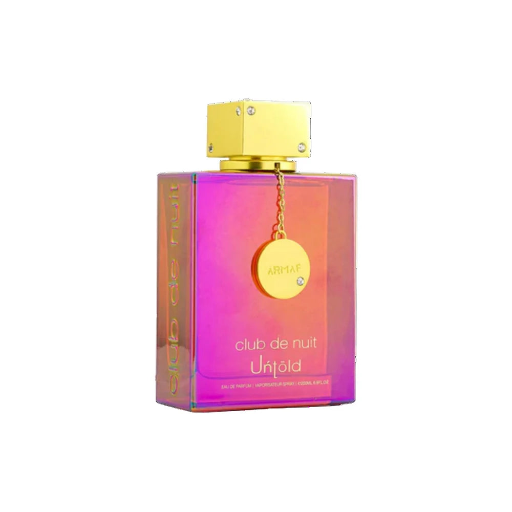 Club de Nuit Untold Eau de Parfum · Decant