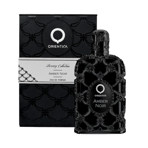 Amber Noir Eau de Parfum