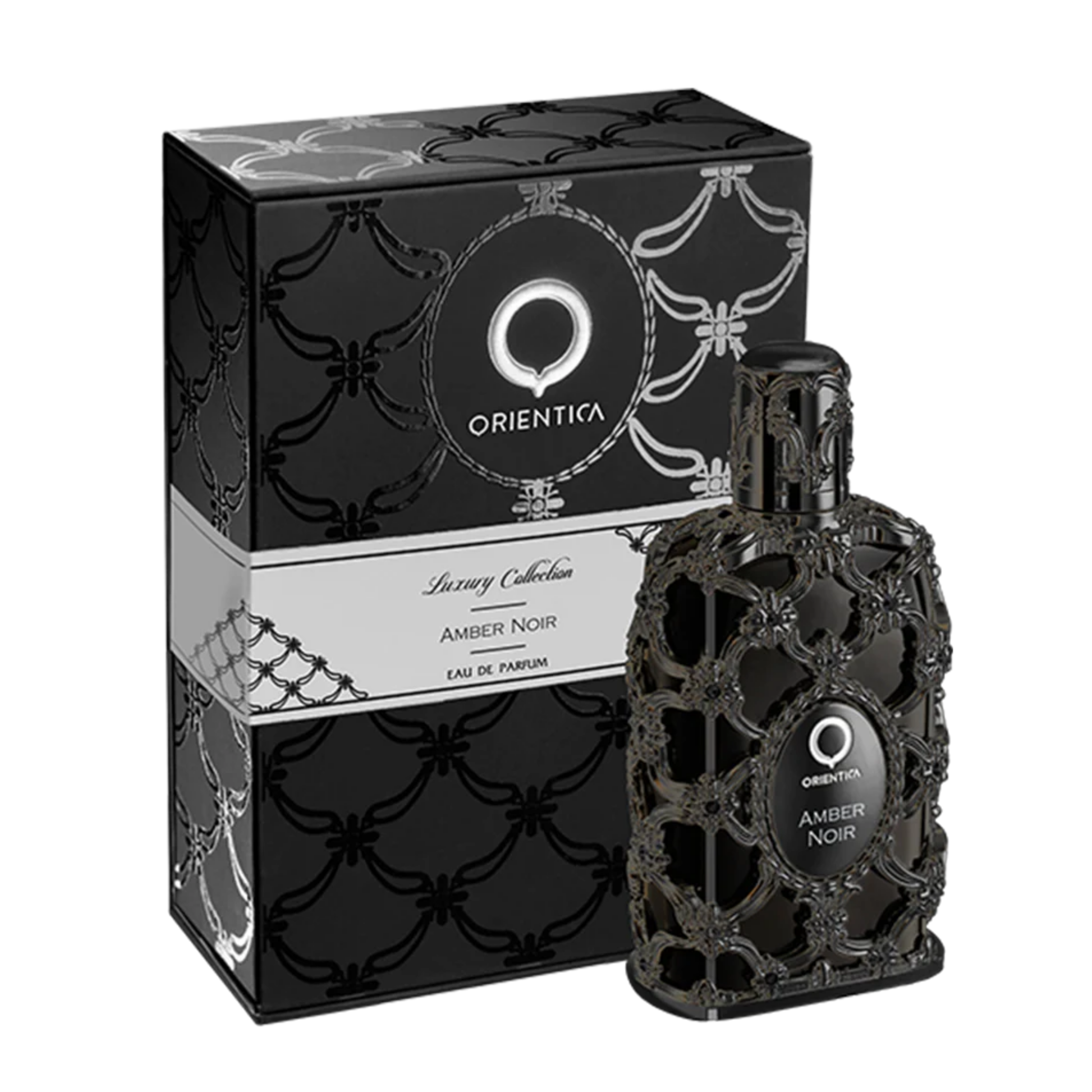 Amber Noir Eau de Parfum