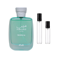 Hawas Tropical Eau de Parfum · Decant
